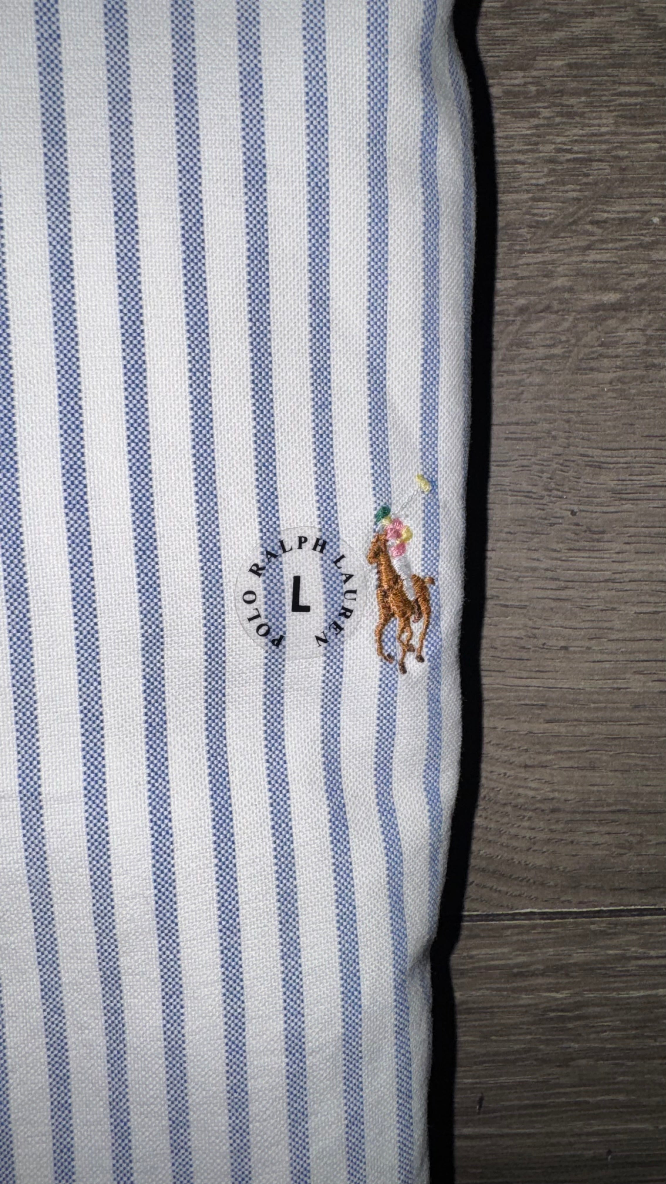 CAMISA RALPH LAUREN