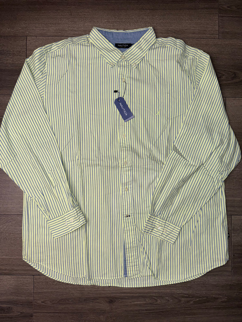 CAMISA NÁUTICA