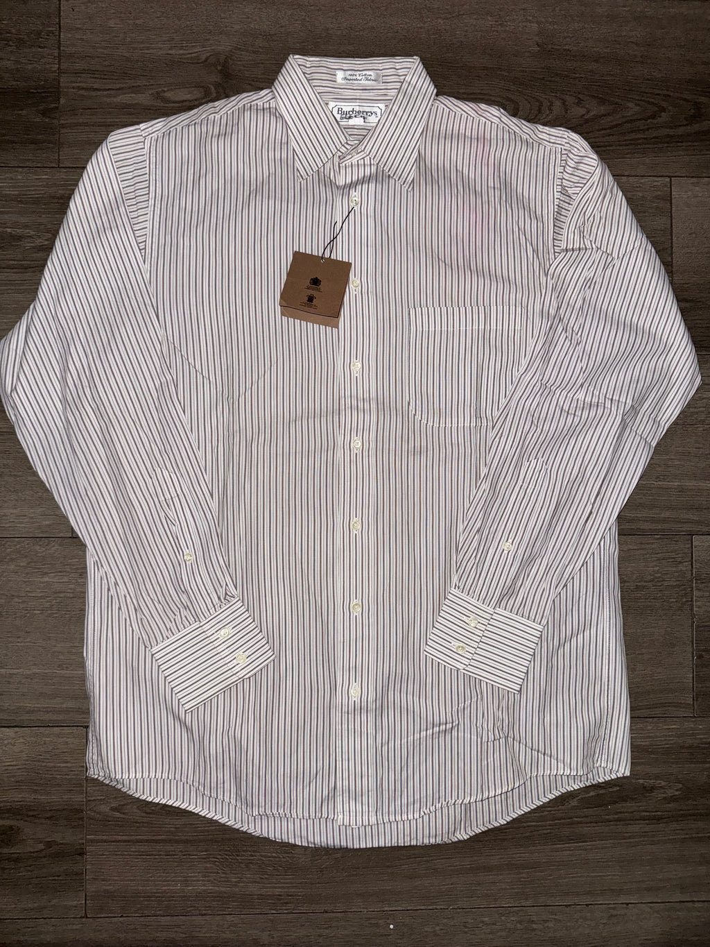 CAMISA BURBERRY
