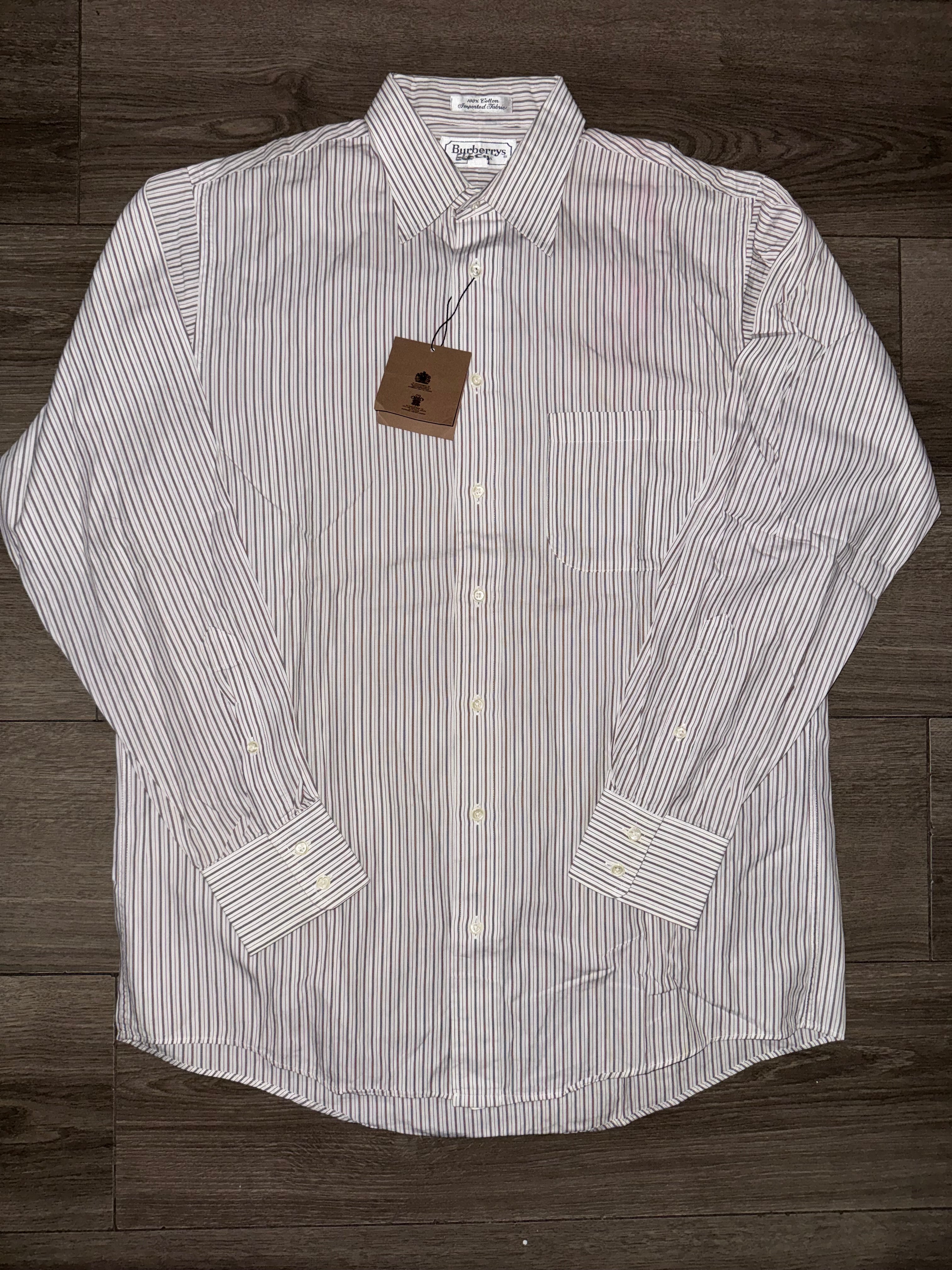 CAMISA BURBERRY