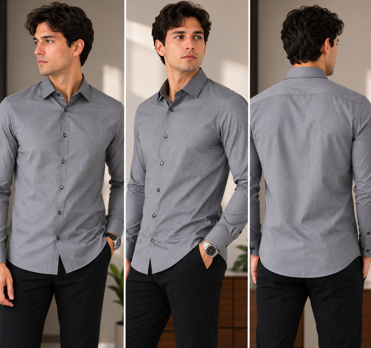 CAMISA DKNY