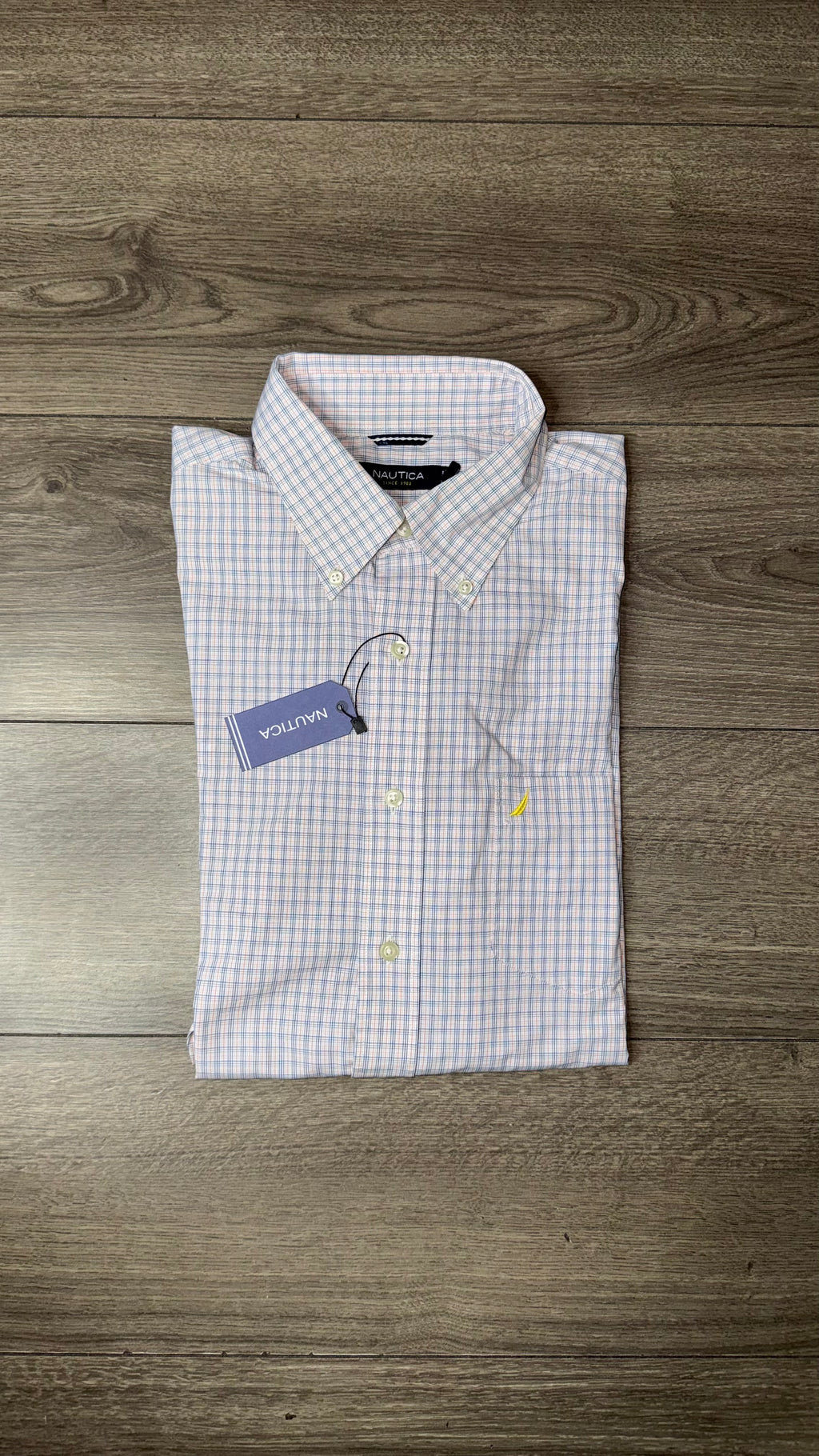 CAMISA NÁUTICA