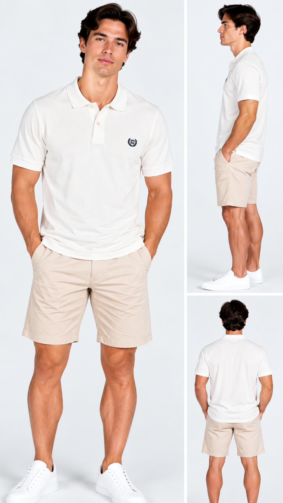 PLAYERA CHAPS