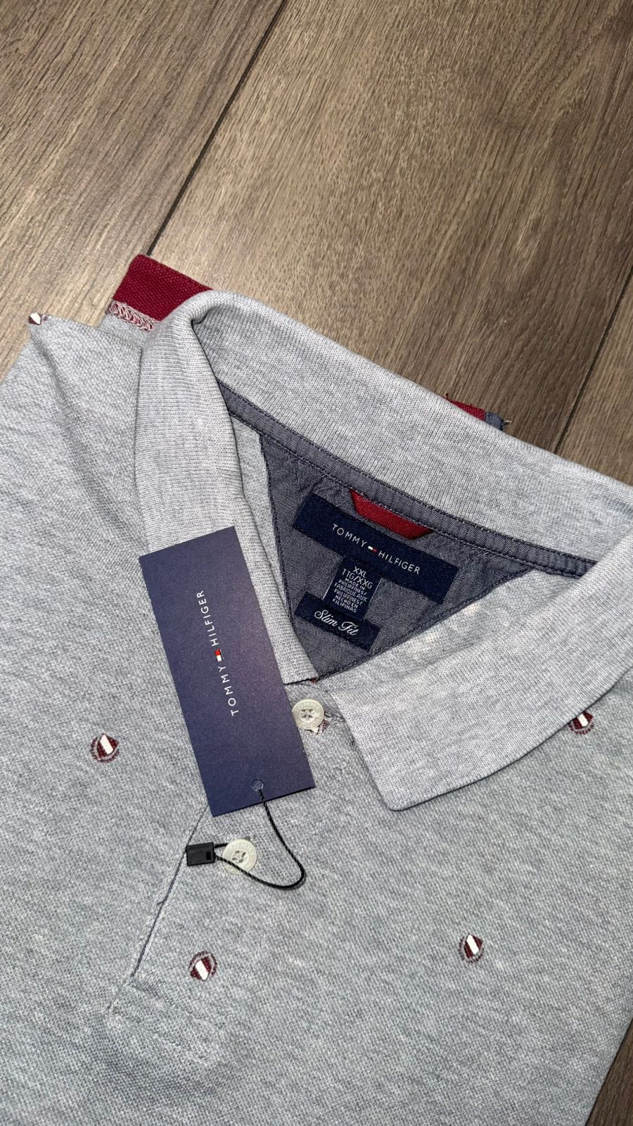 XXL PLAYERA TOMMY