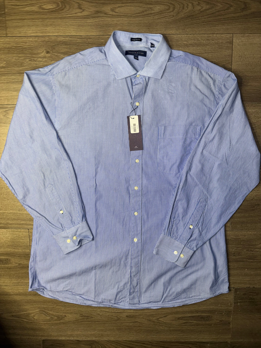 CAMISA TOMMY HILFIGER