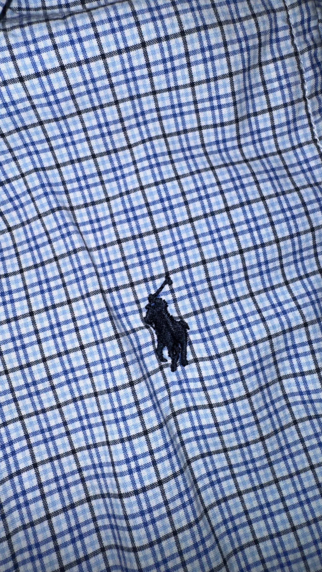CAMISA RALPH LAUREN