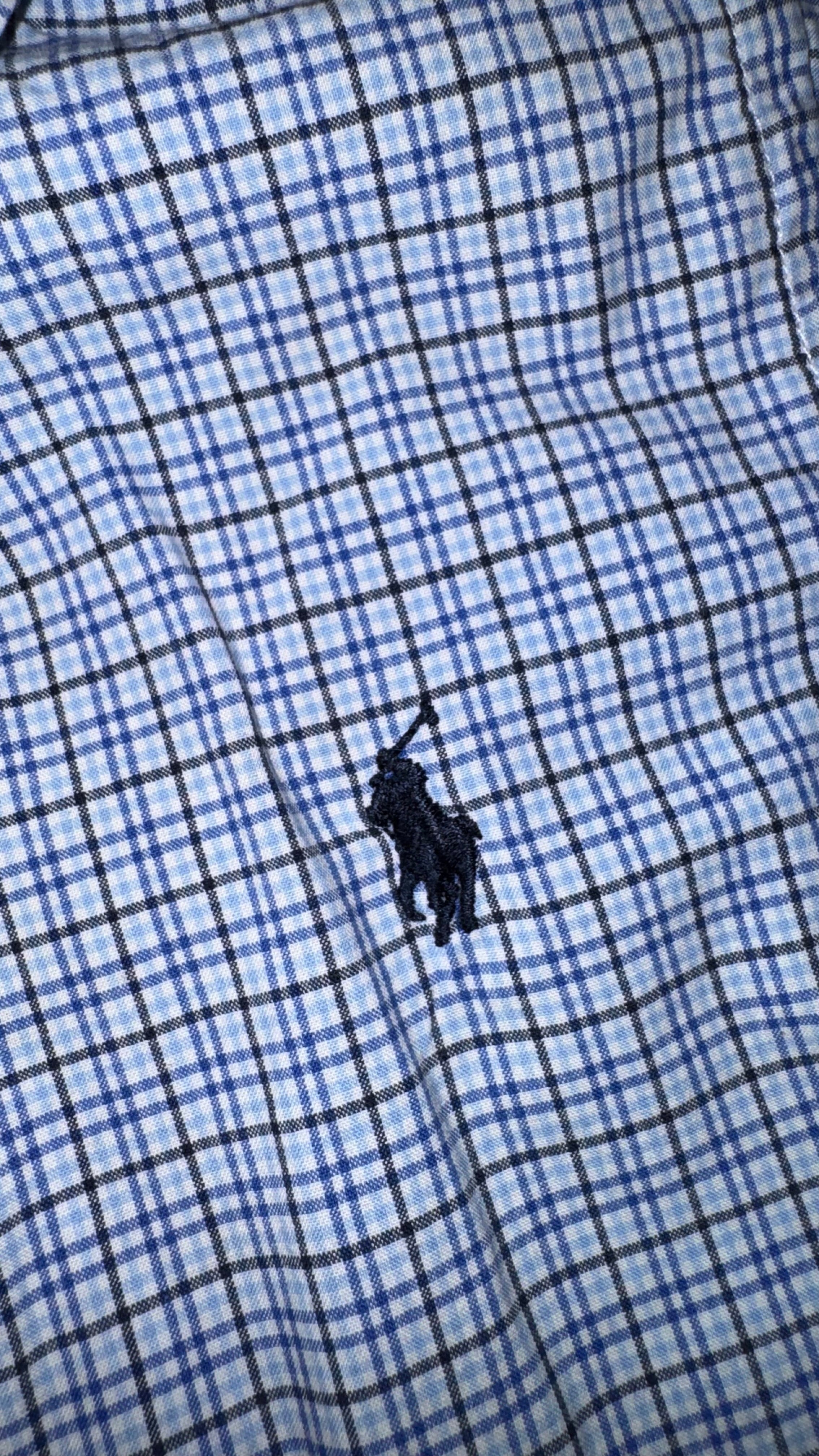 CAMISA RALPH LAUREN