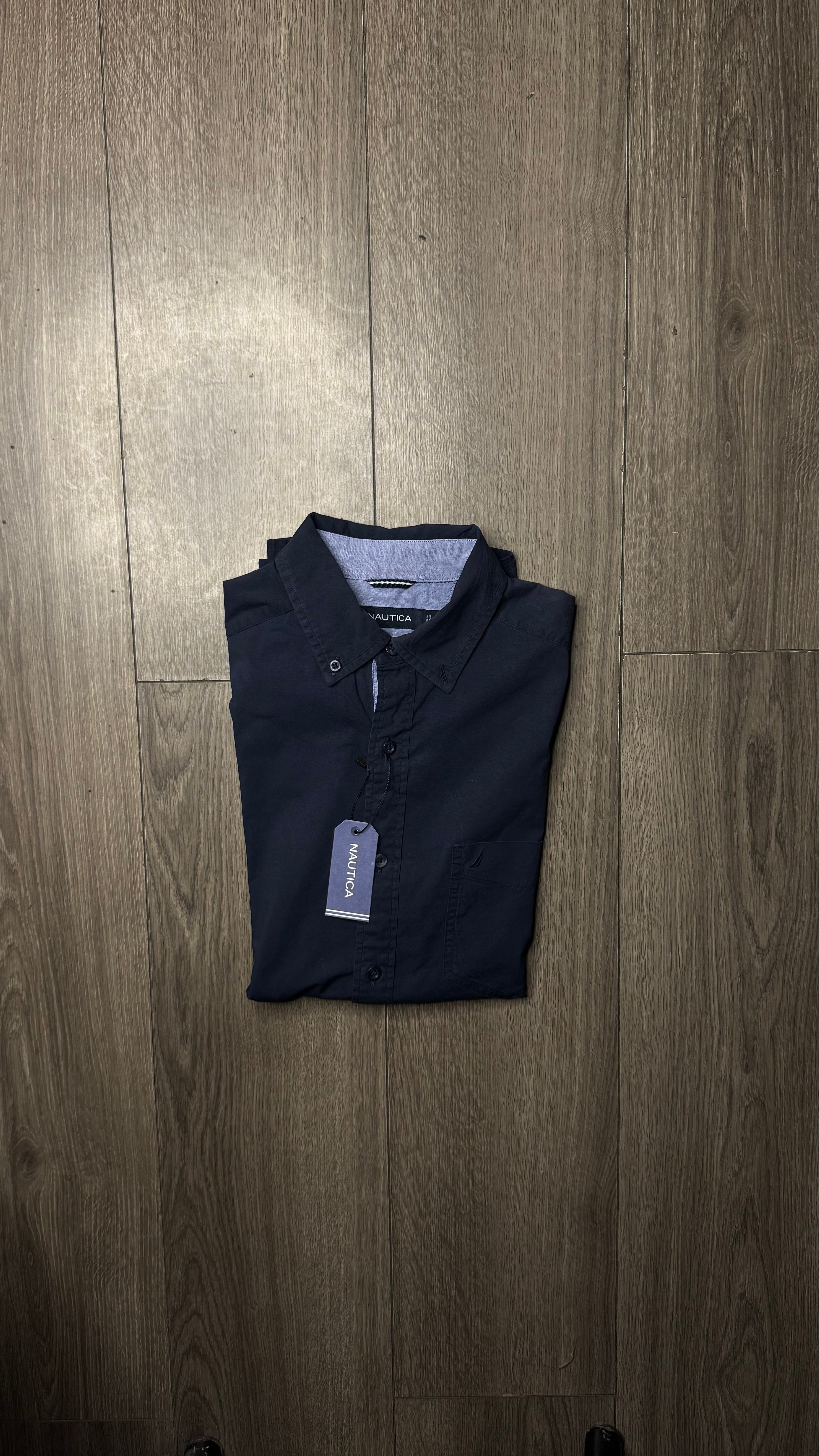 CAMISA NÁUTICA