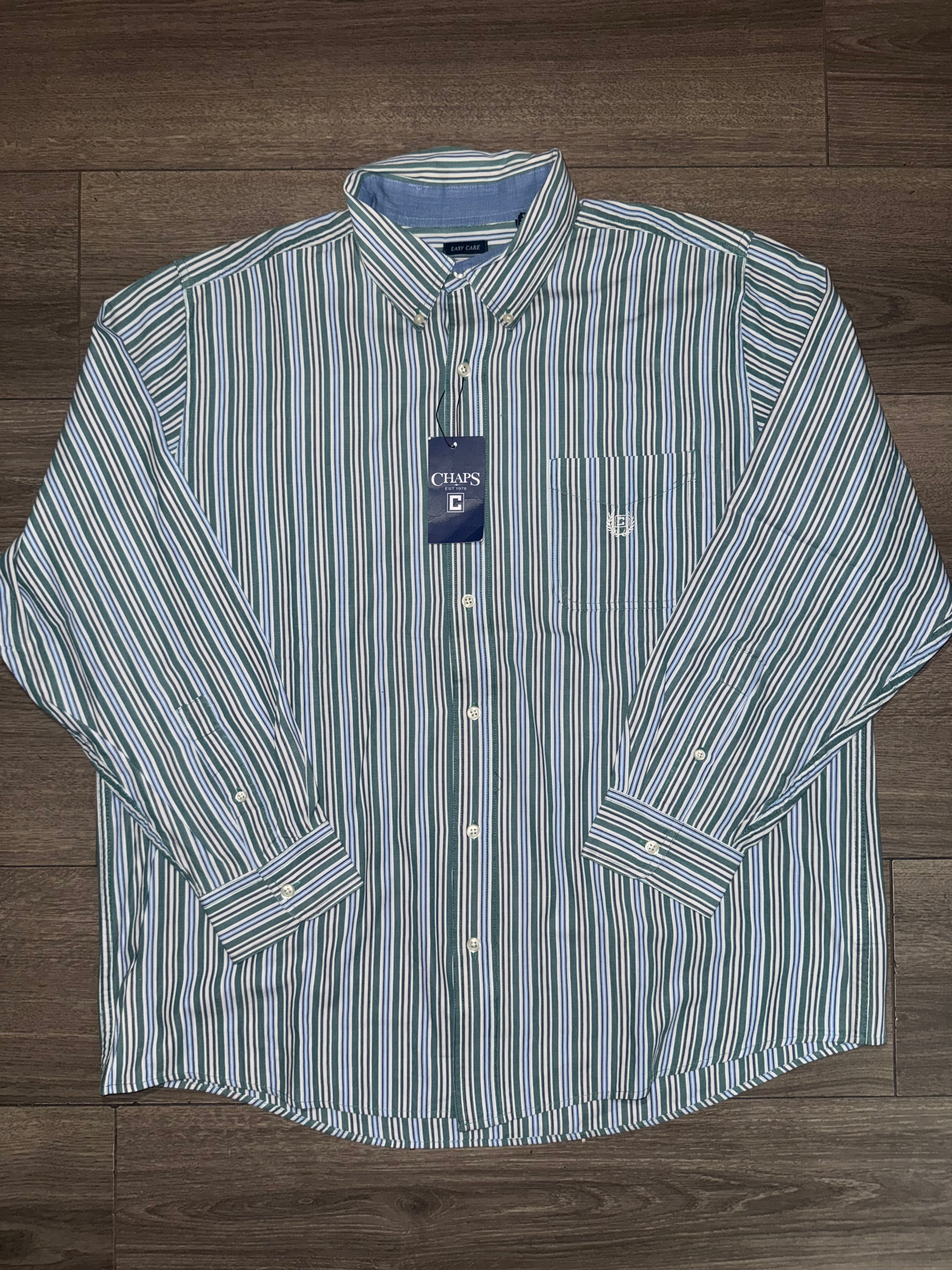 CAMISA CHAPS