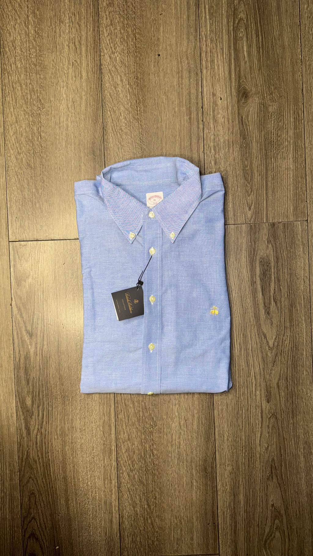 CAMISA BROOKS BROTHERS