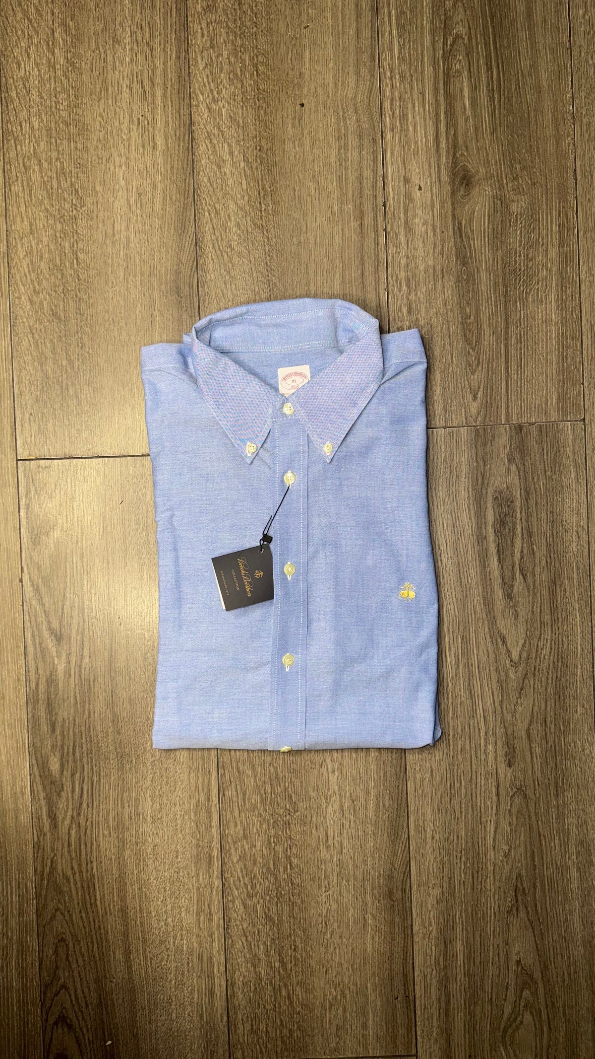 CAMISA BROOKS BROTHERS