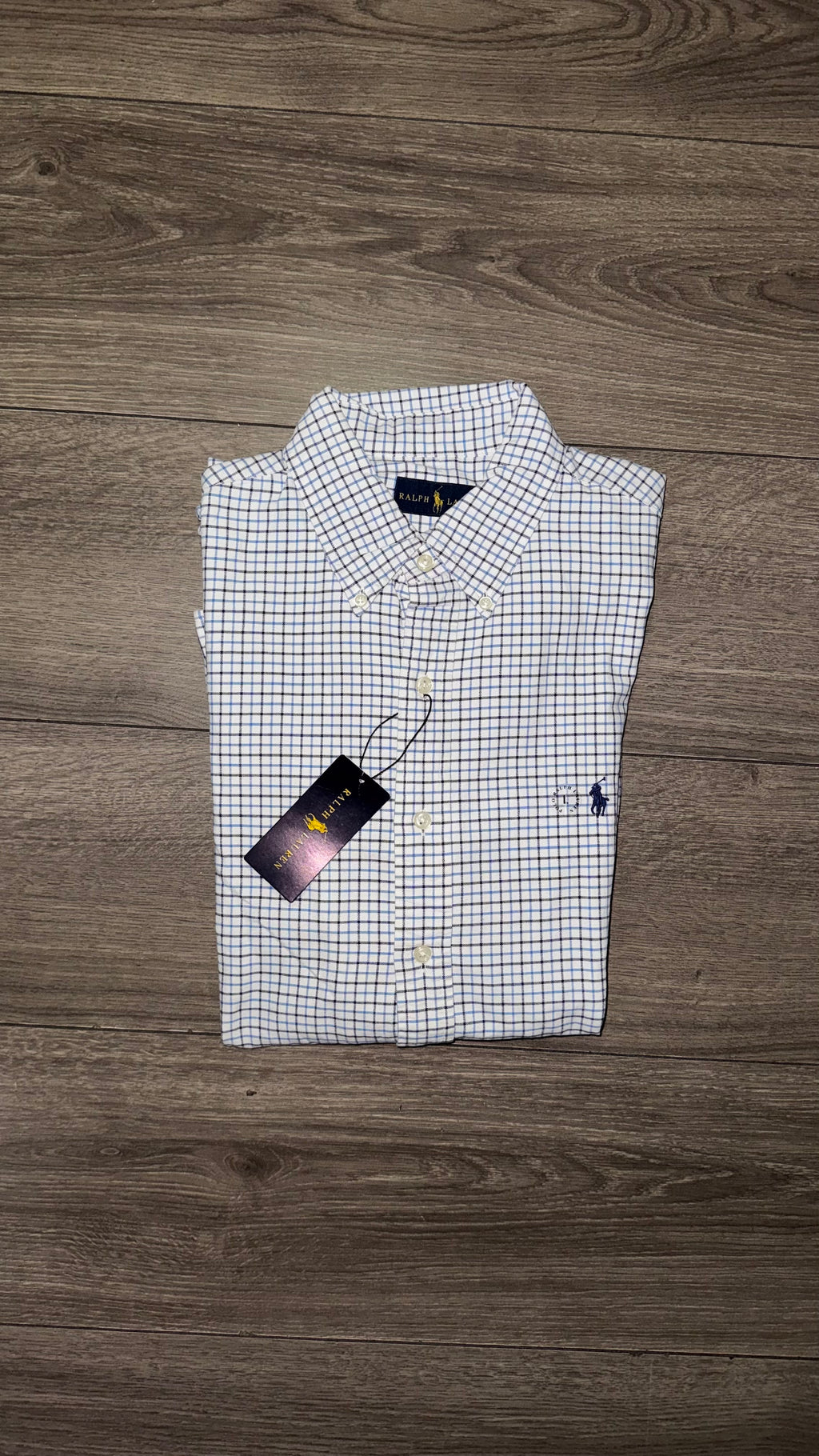 CAMISA RALPH LAUREN