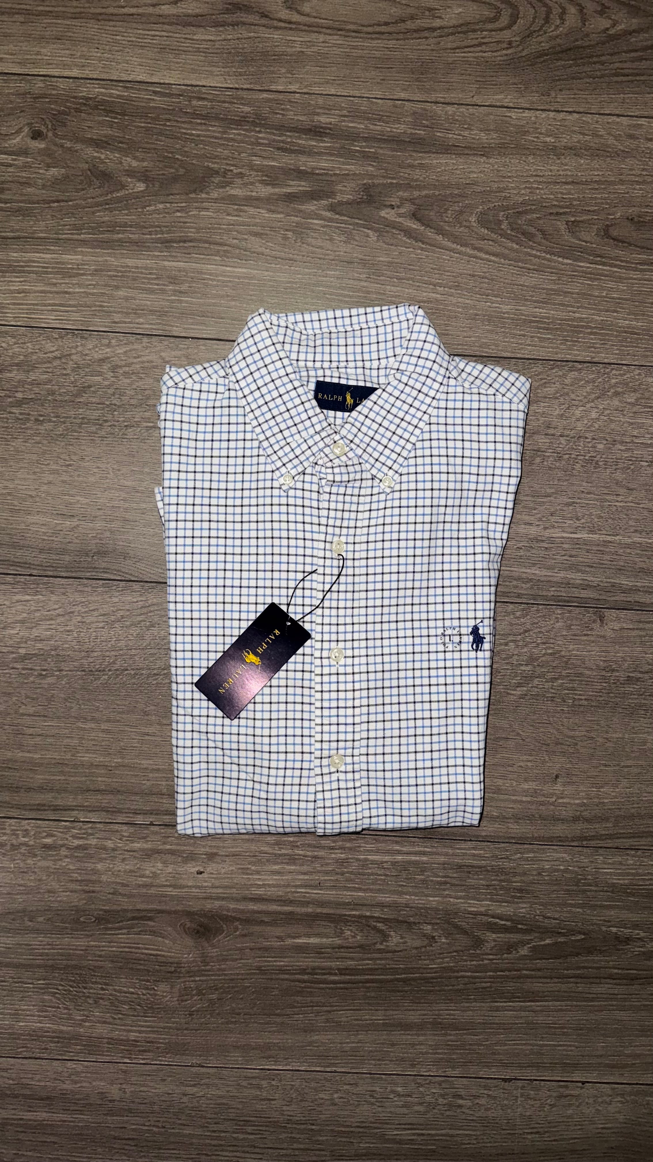 CAMISA RALPH LAUREN