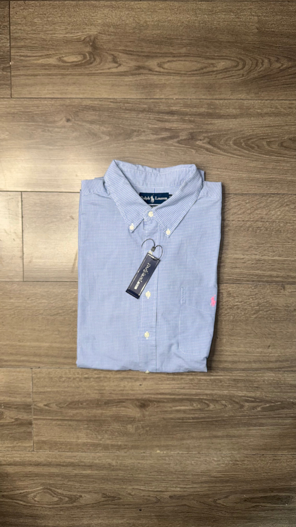 CAMISA RALPH LAUREN