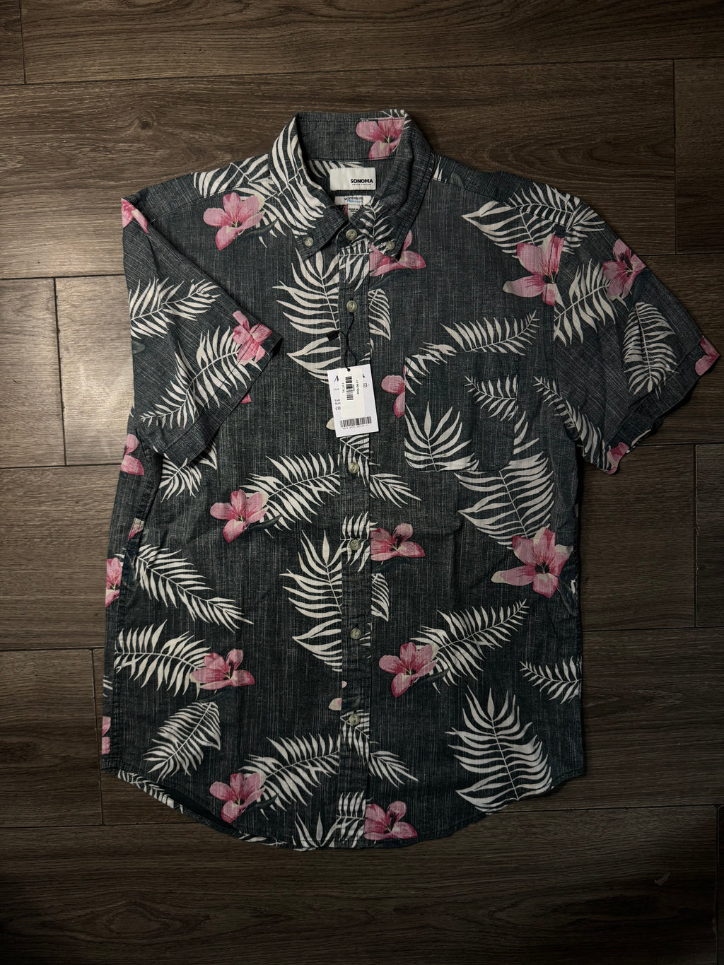CAMISA SONAMA