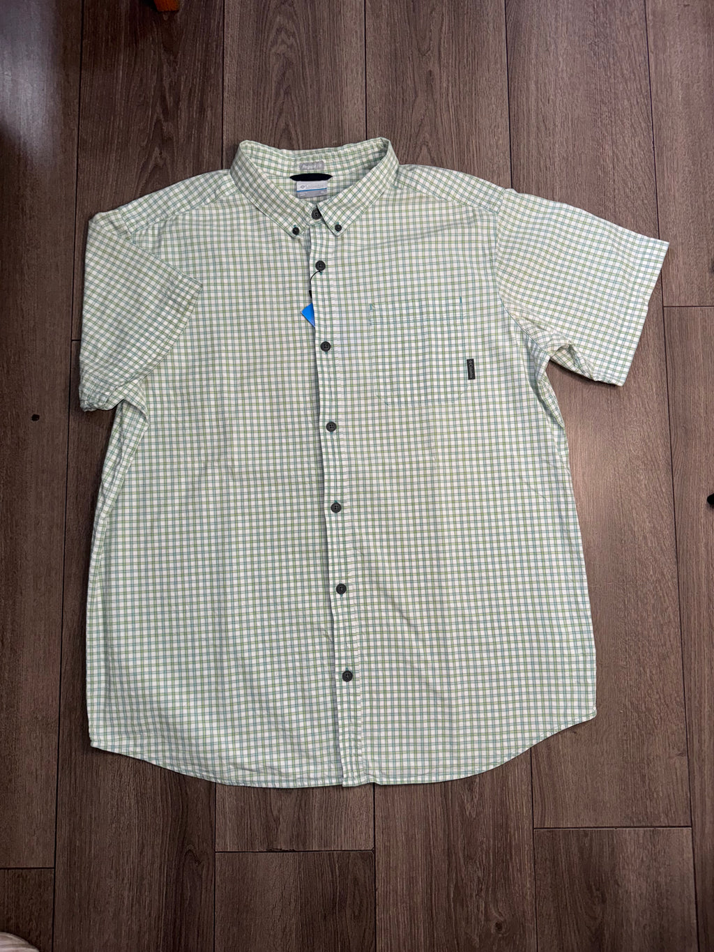 XL CAMISA COLUMBIA