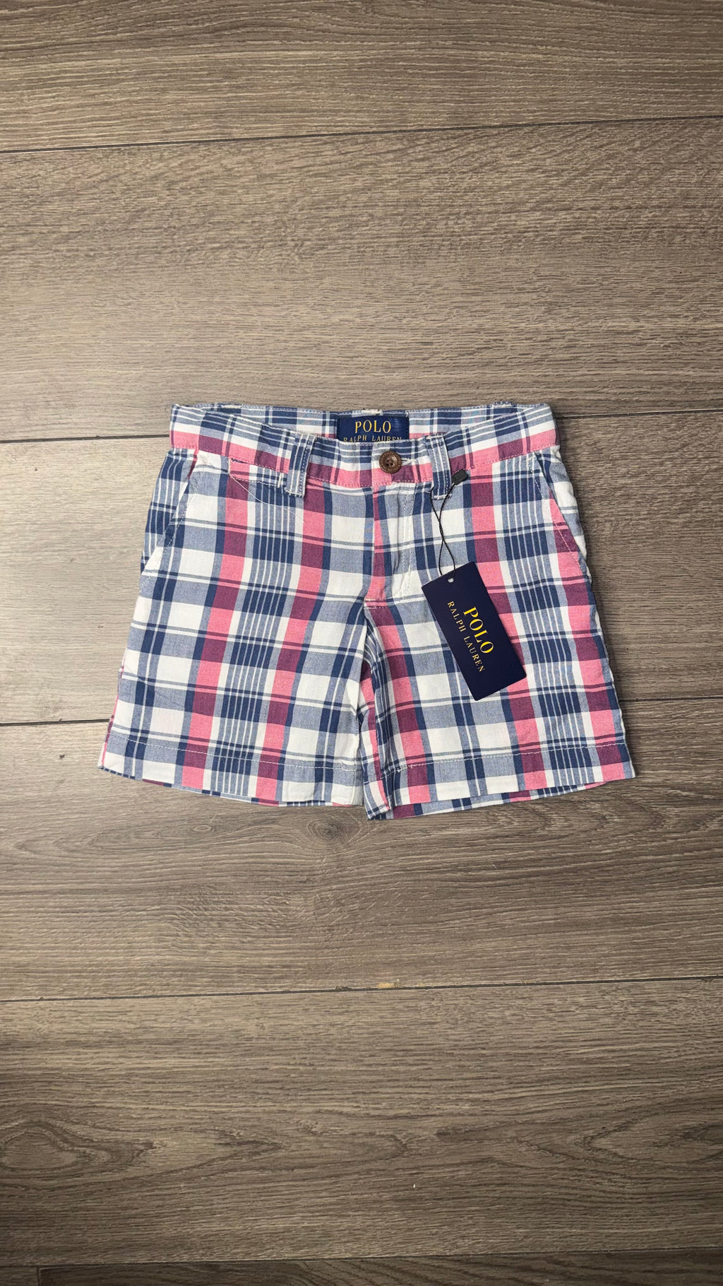 BERMUDA RALPH LAUREN