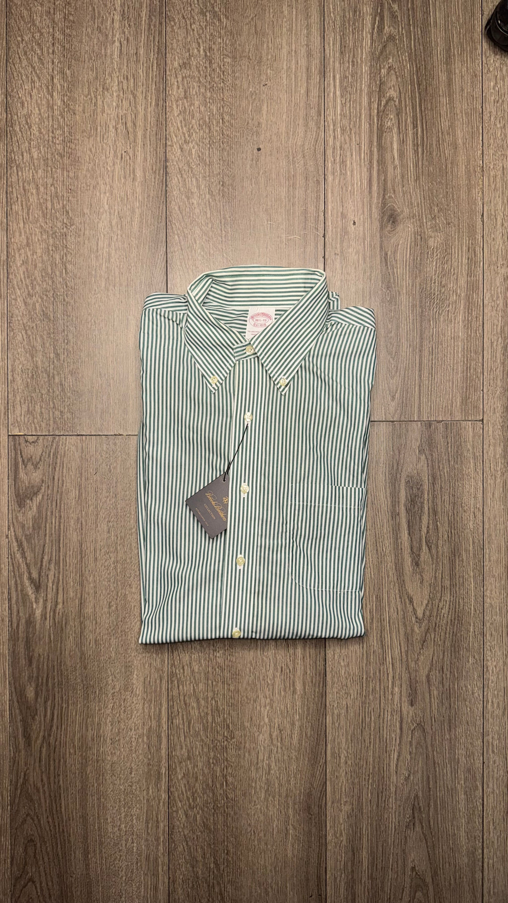 CAMISA BROOKS BROTHERS