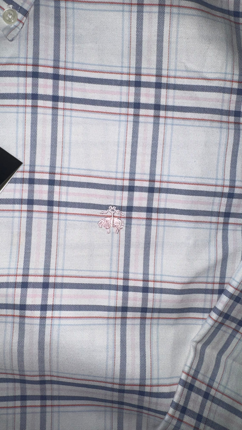 CAMISA BROOKS BROTHERS