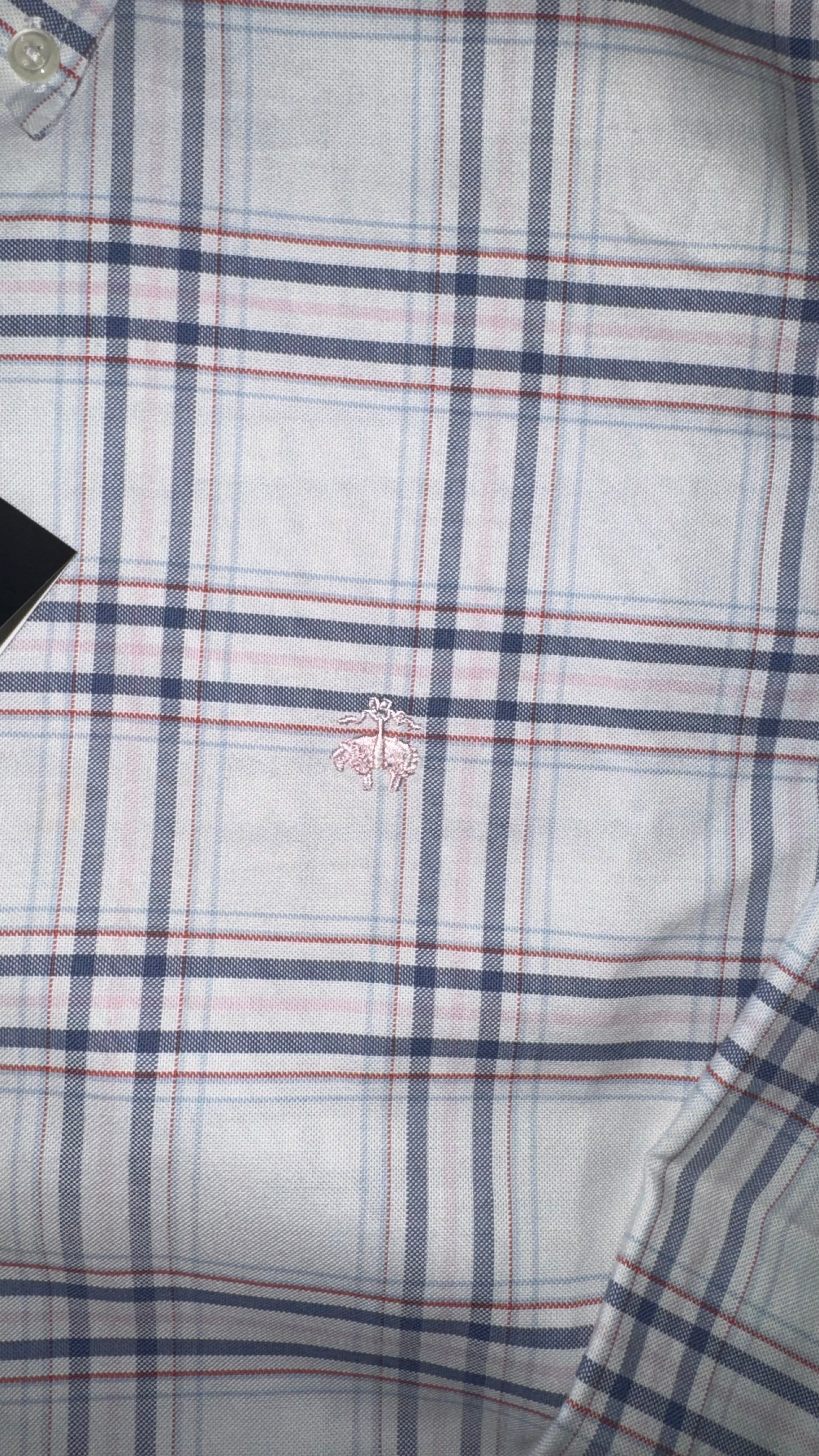 CAMISA BROOKS BROTHERS