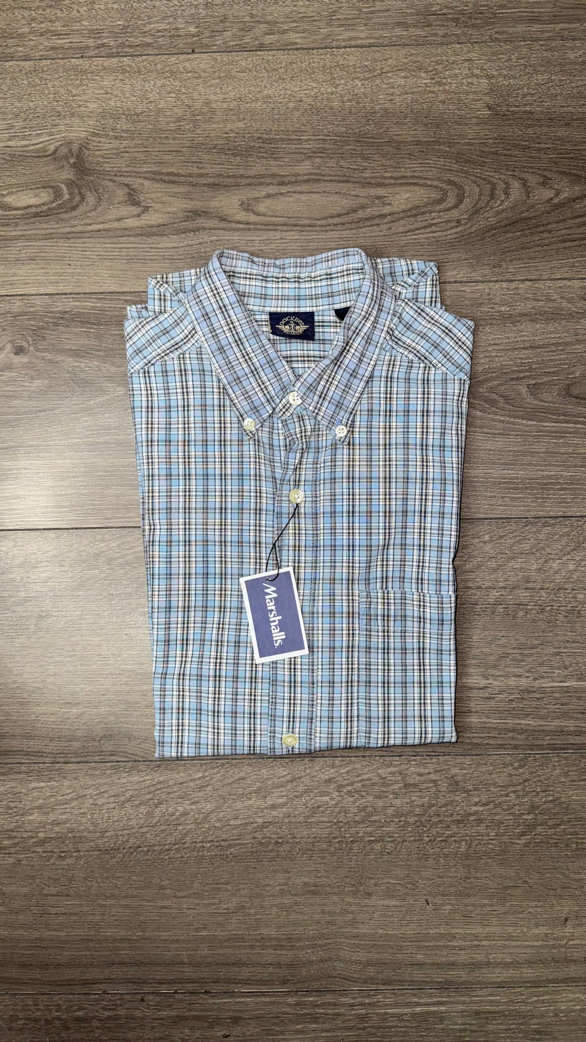 CAMISA DOCKERS