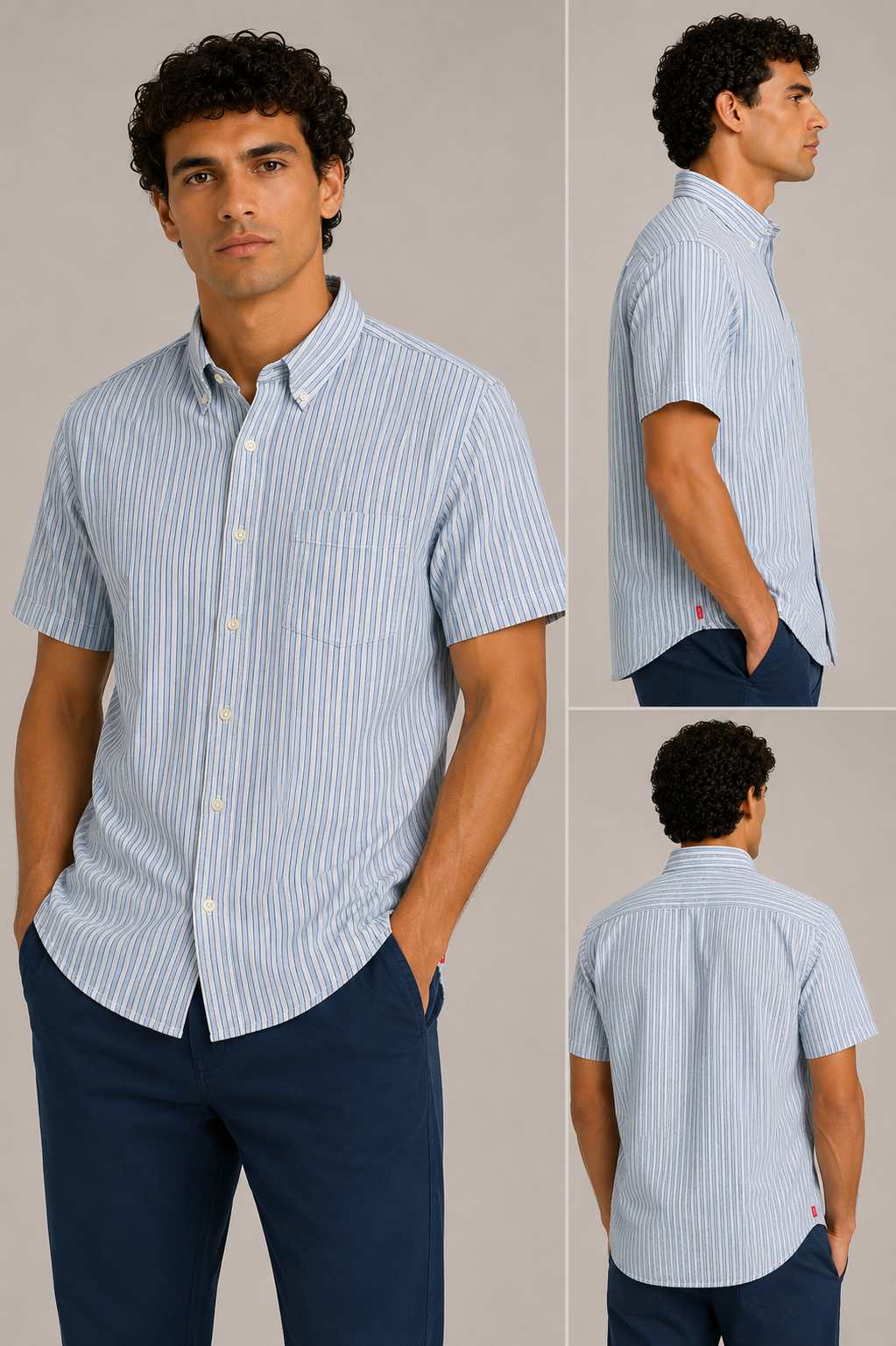 CAMISA LEVIS