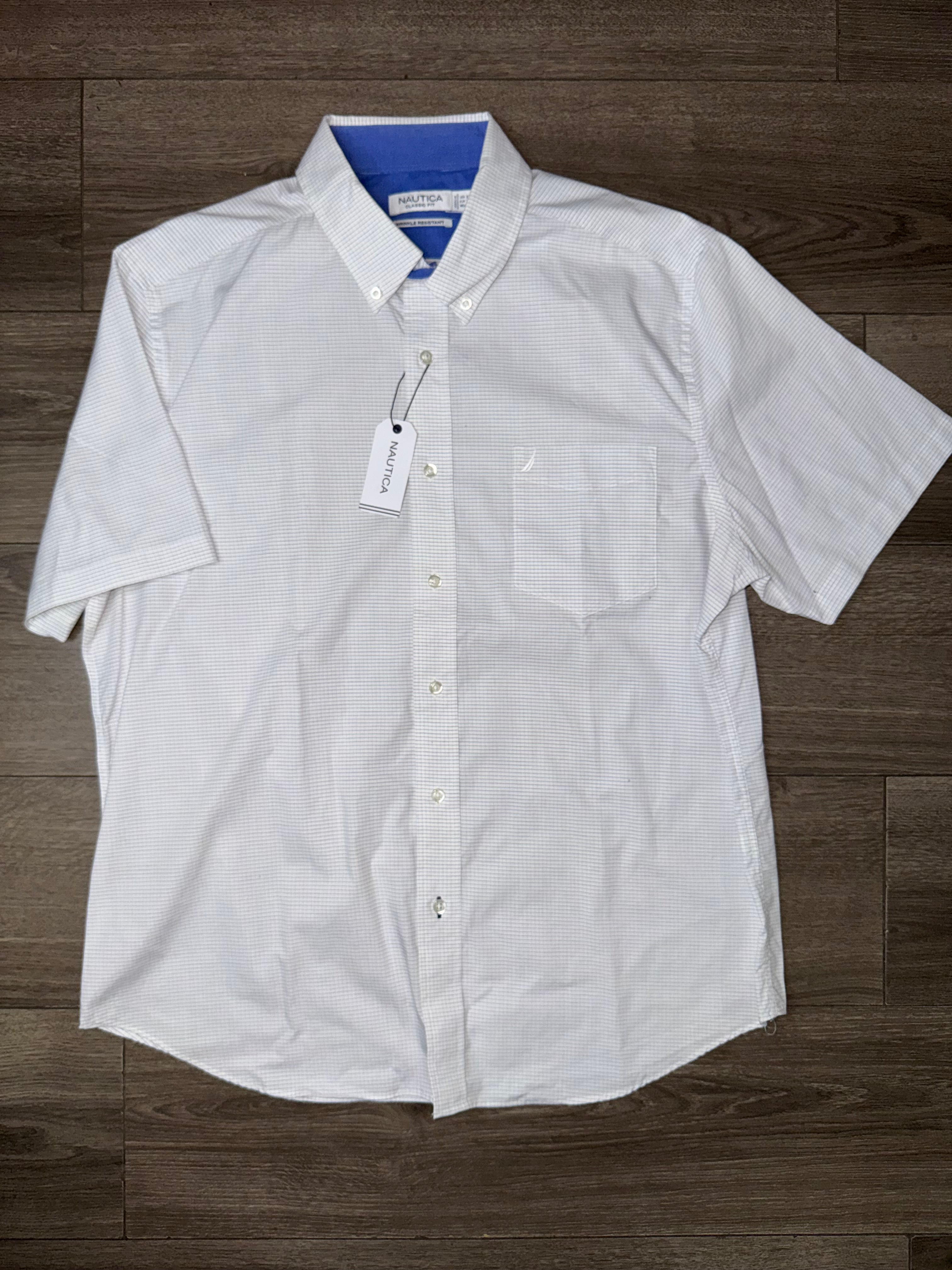 CAMISA NÁUTICA