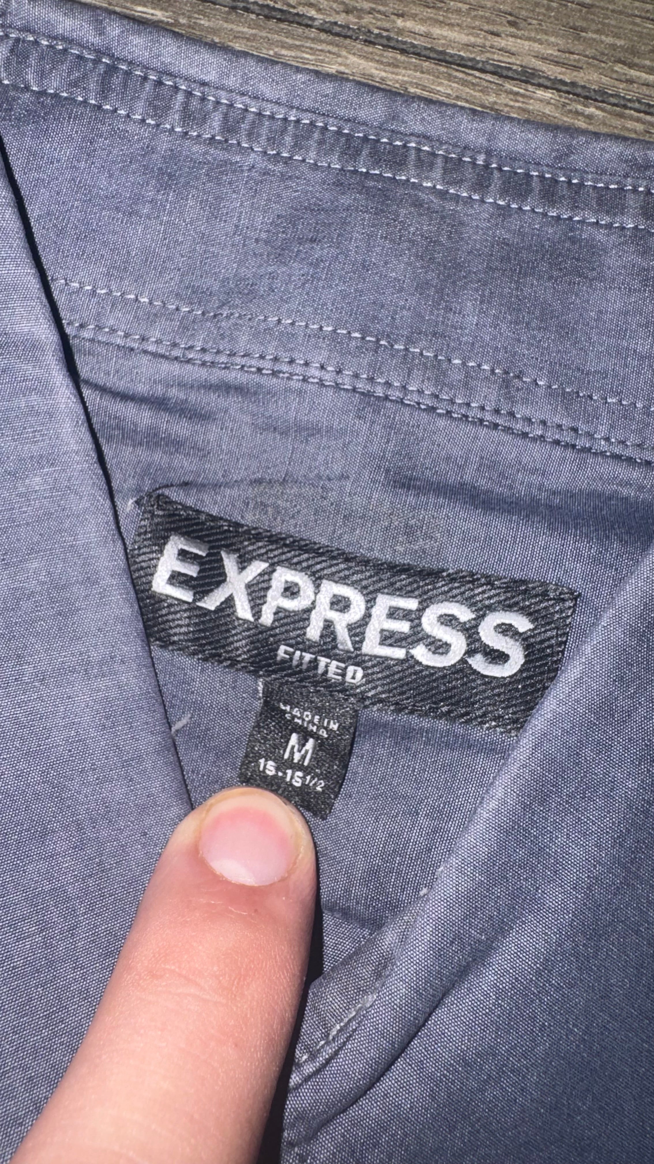 CAMISA EXPRESS