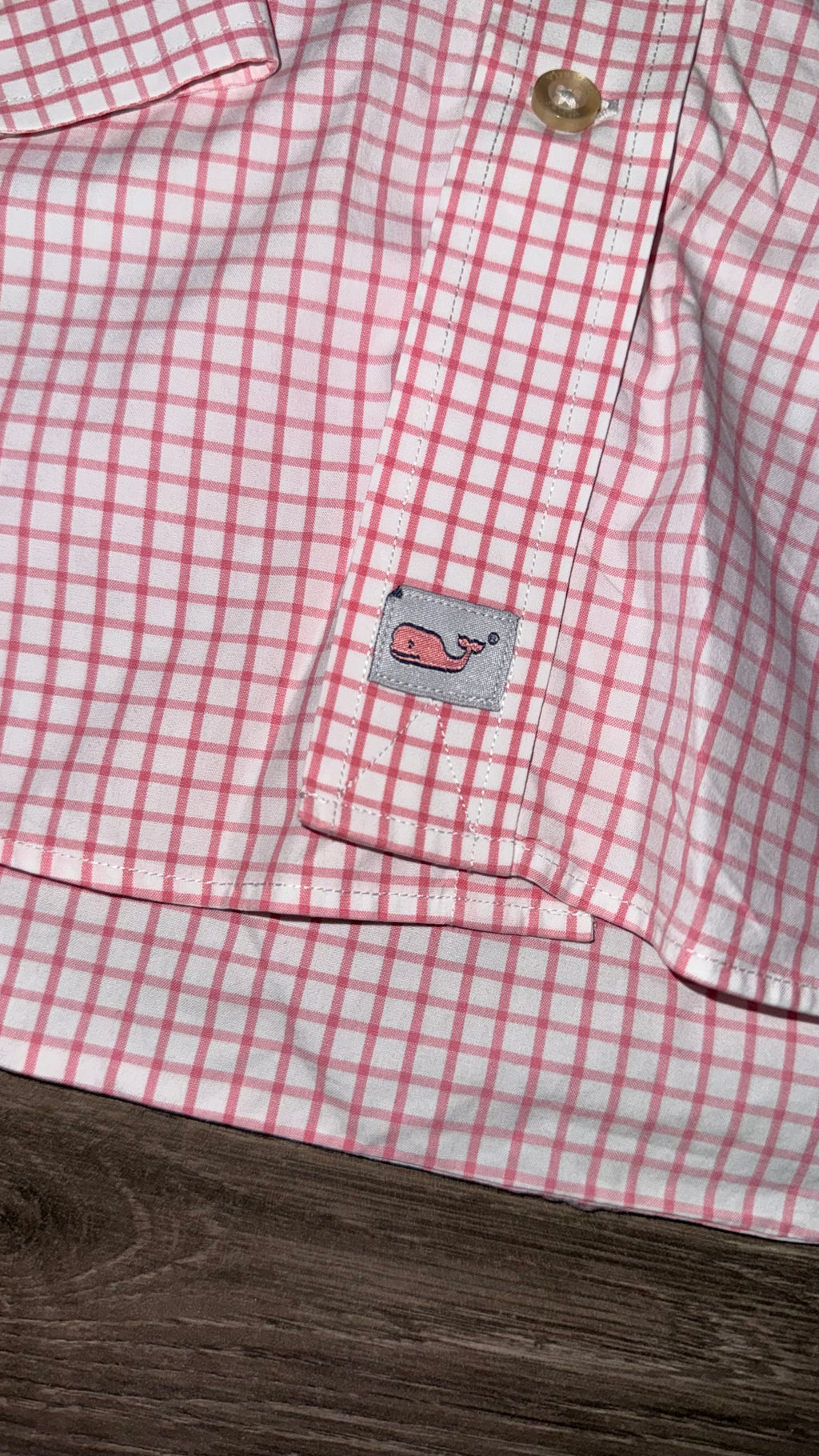 CAMISA VINEYARD VINES