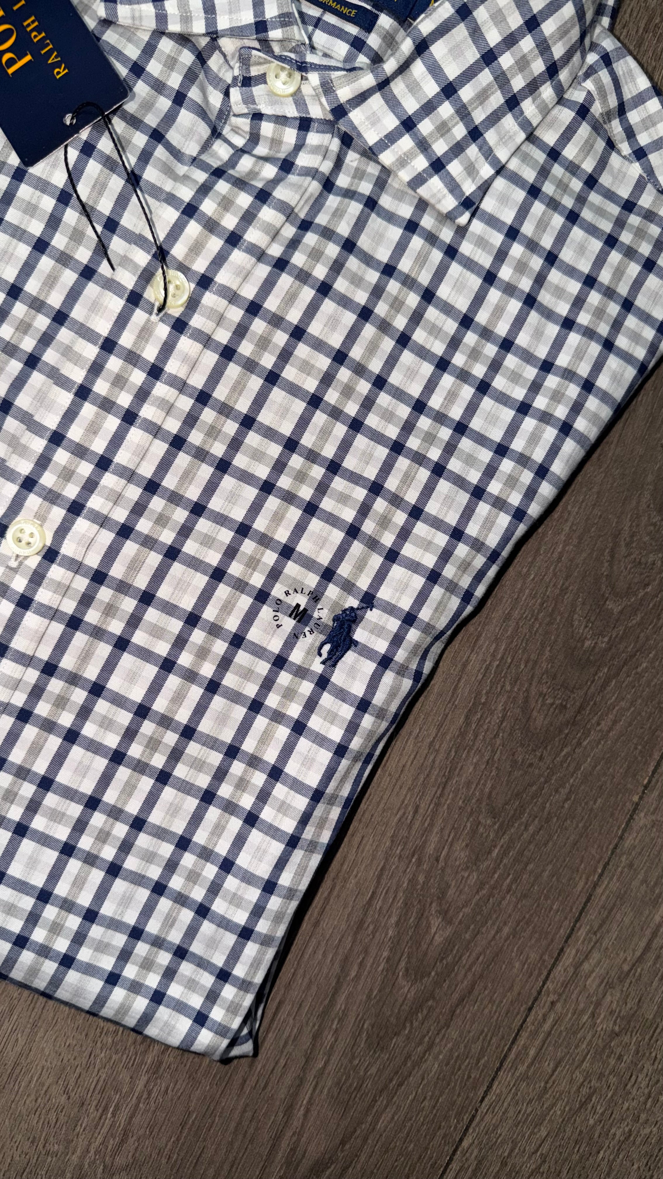 CAMISA RALPH LAUREN