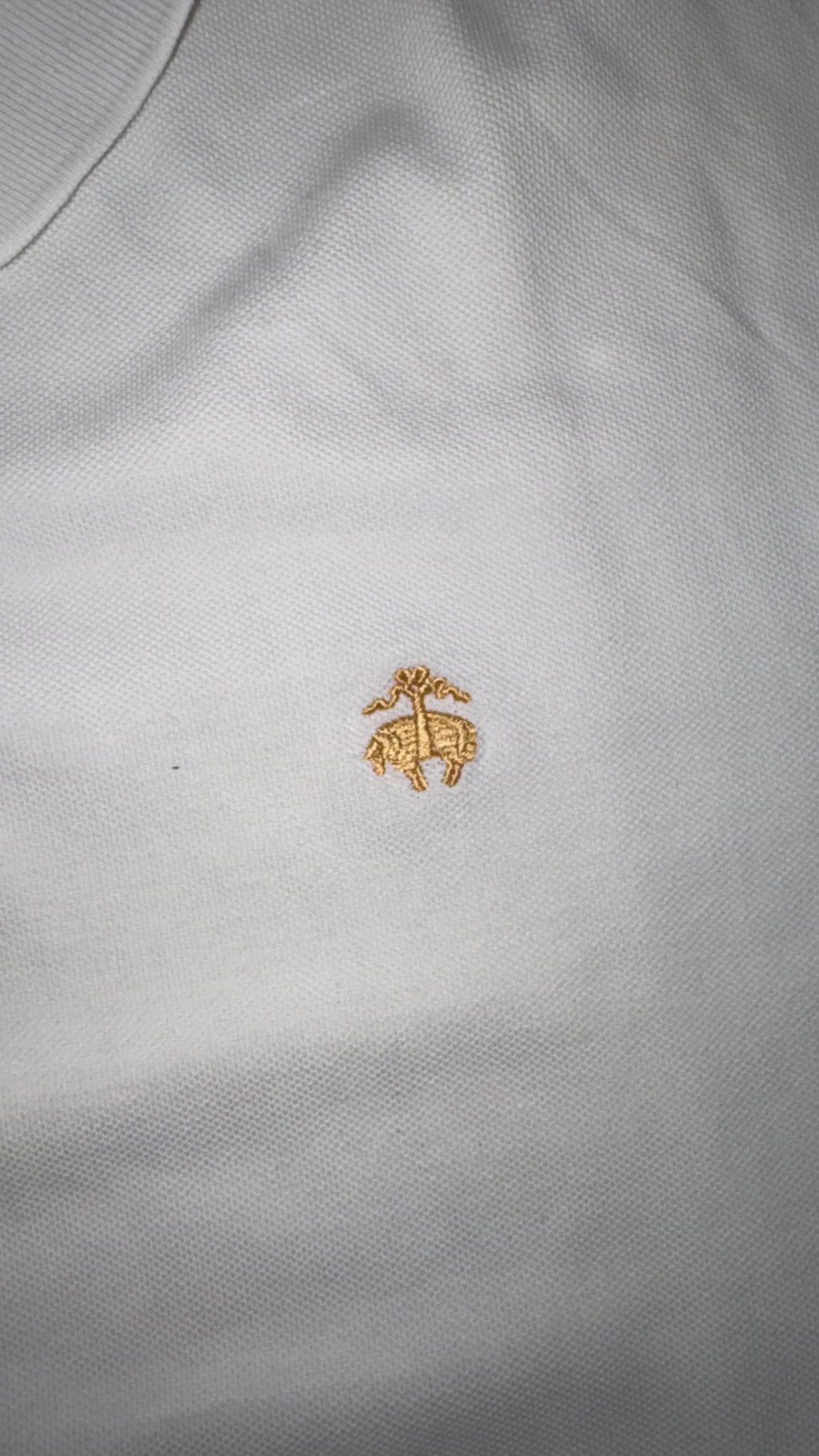 PLAYERA BROOKS BROTHERS