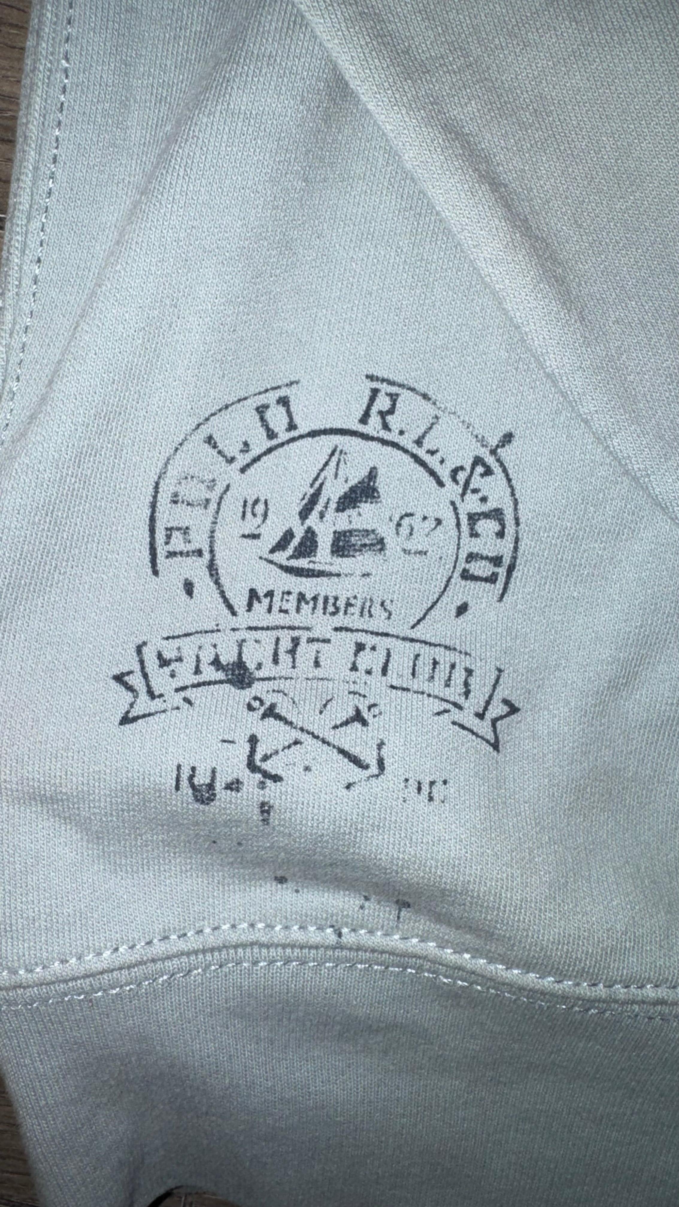 SUDADERA NIÑO RALPH LAUREN