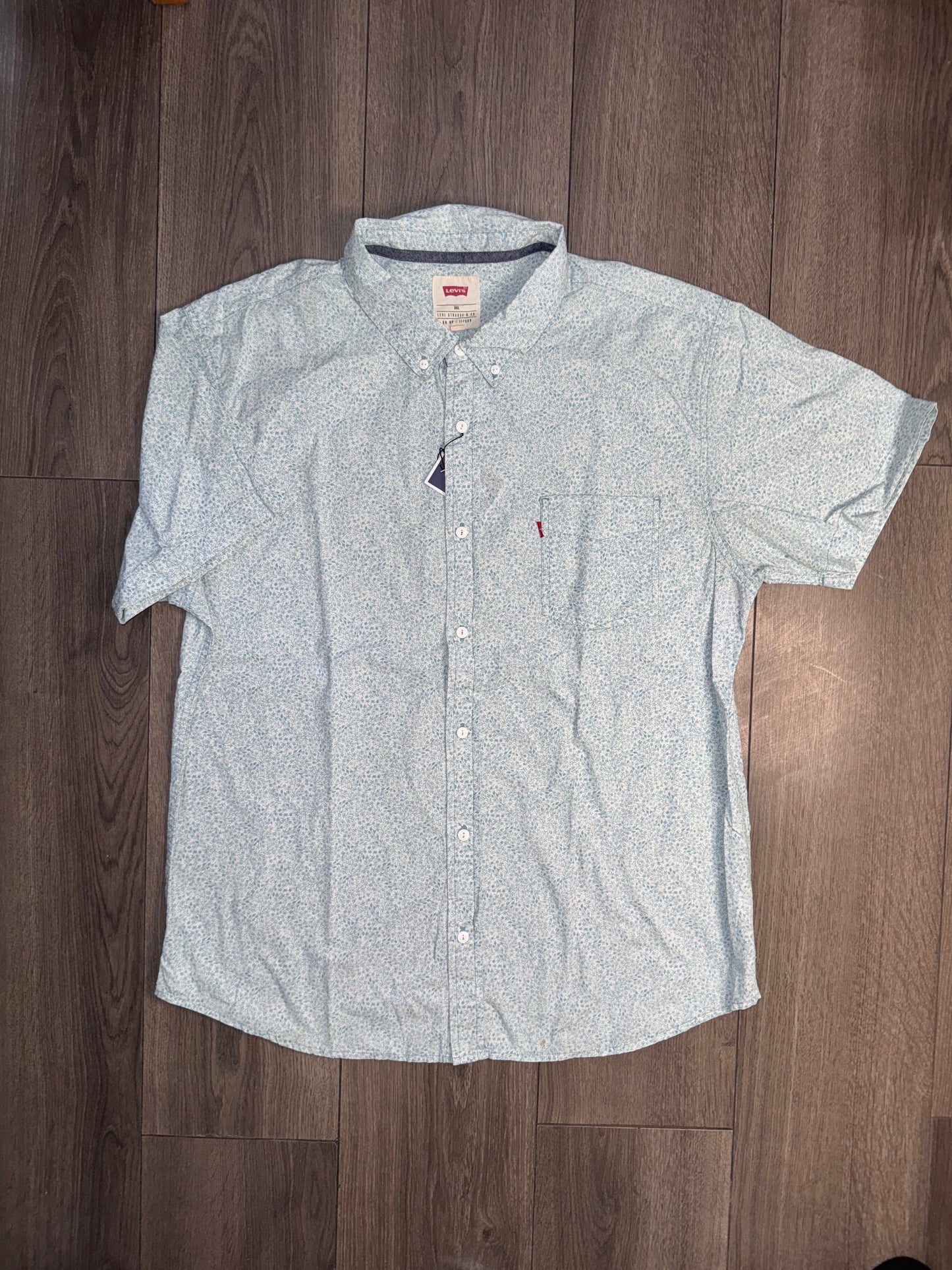 2XL CAMISA LEVIS