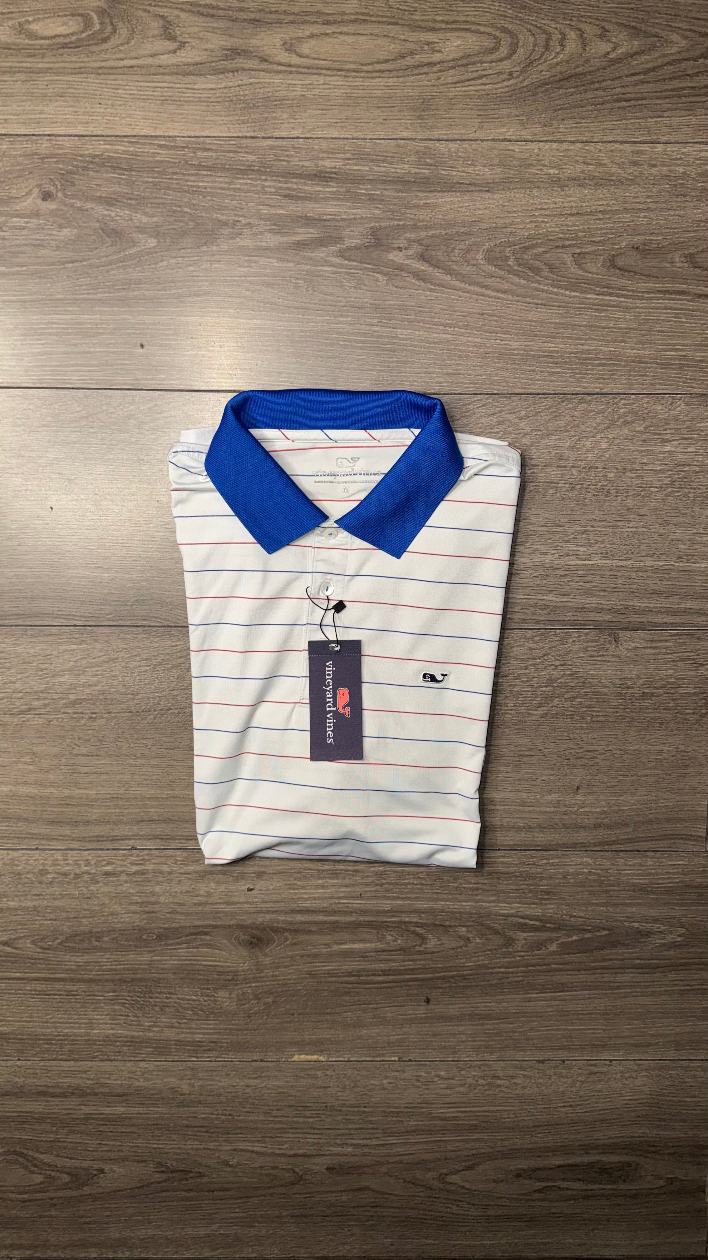 PLAYERA VINEYARD VINES