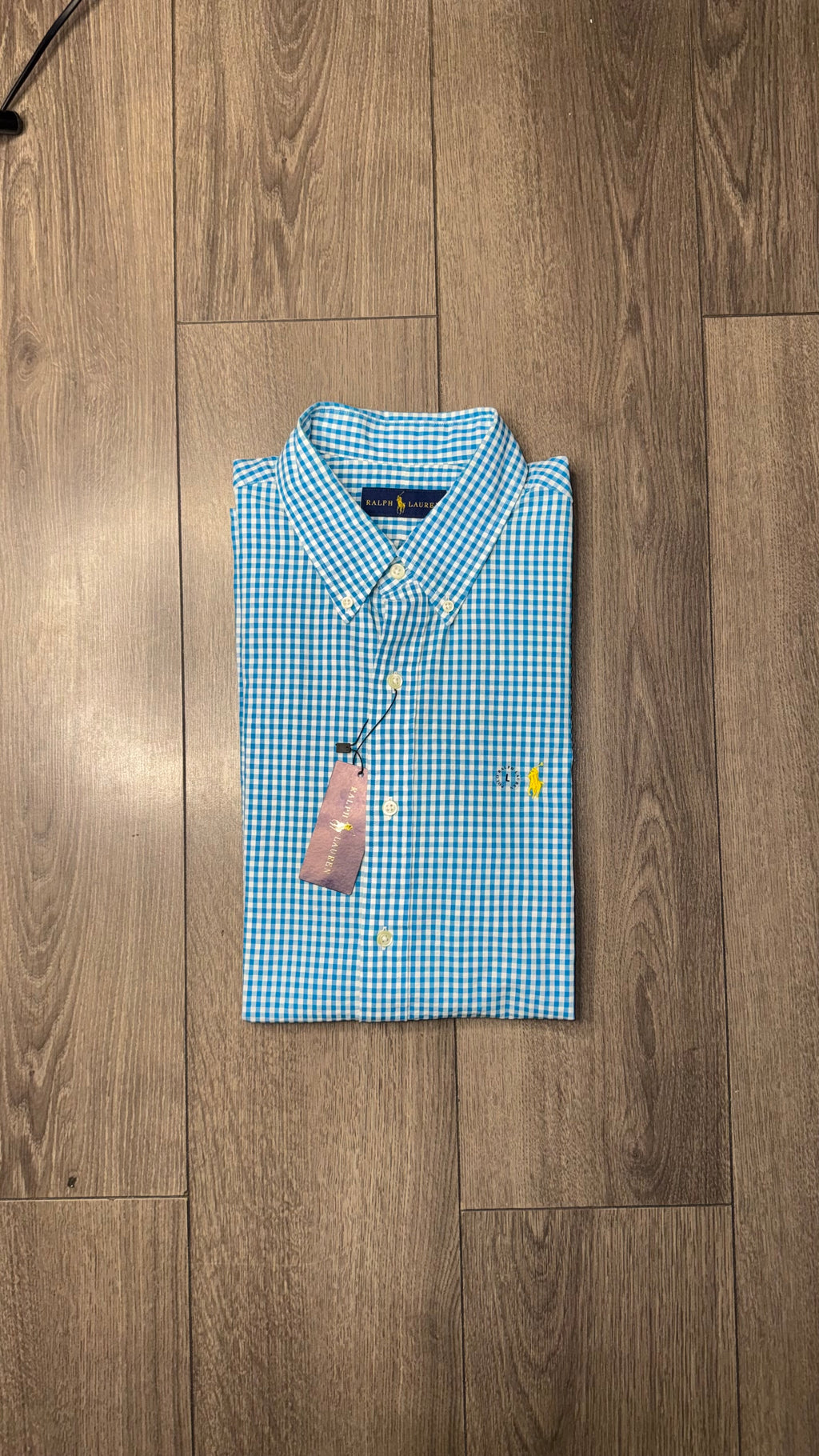 CAMISA RALPH LAUREN