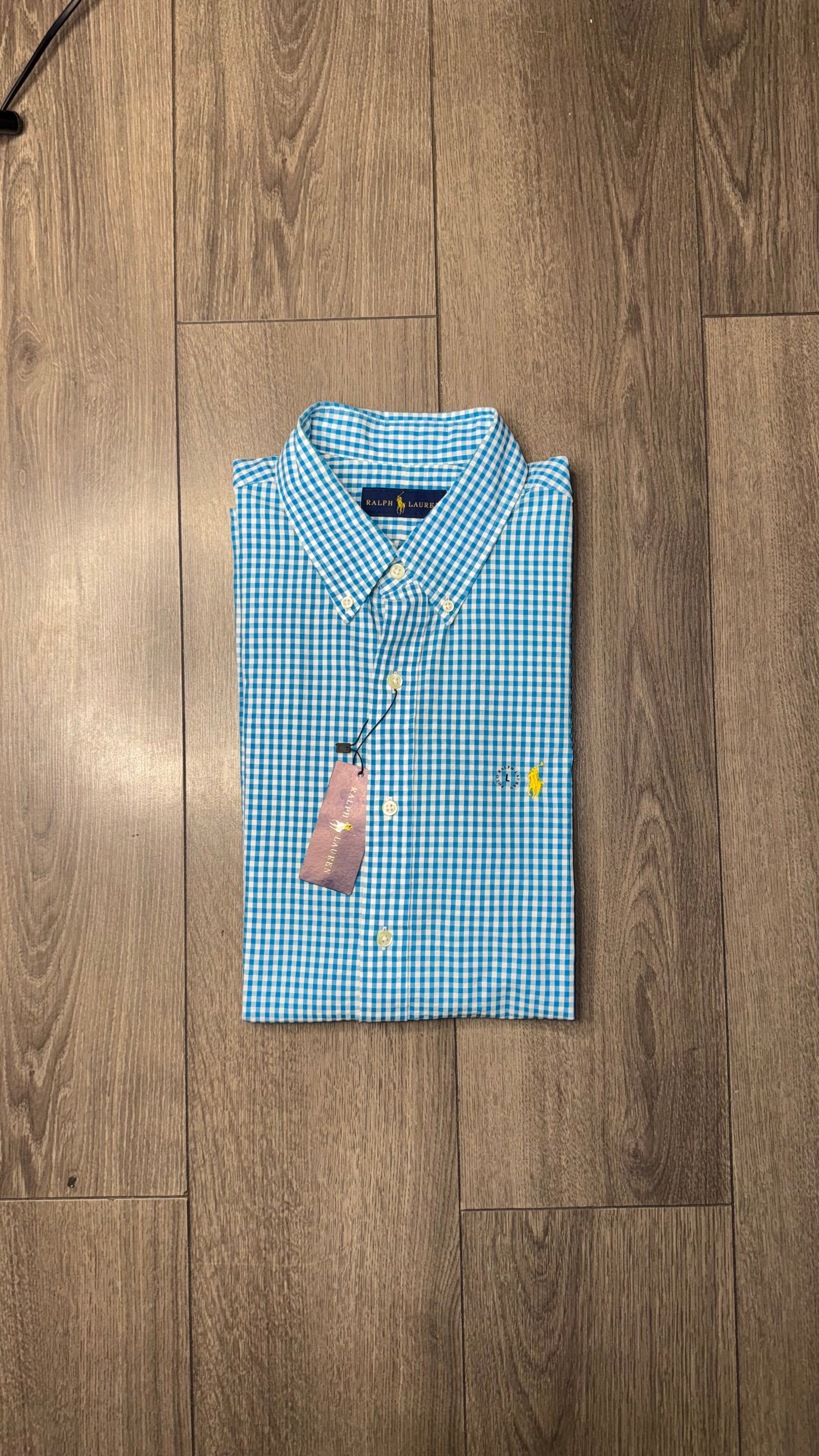 CAMISA RALPH LAUREN