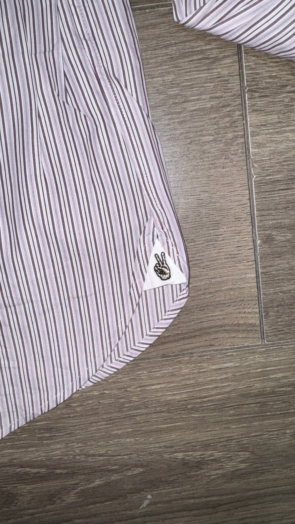 CAMISA JOHN VARVATOS