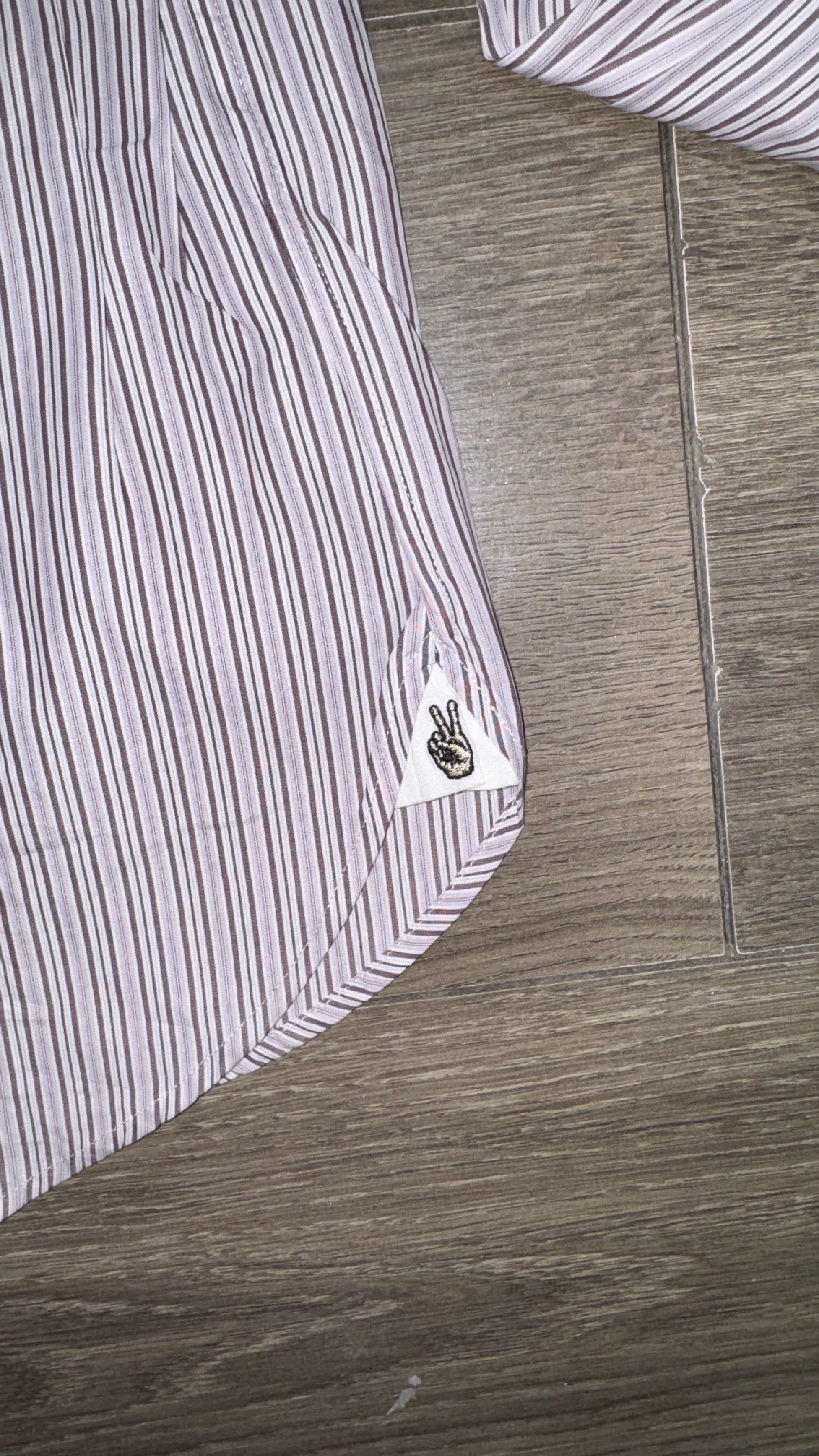 CAMISA JOHN VARVATOS