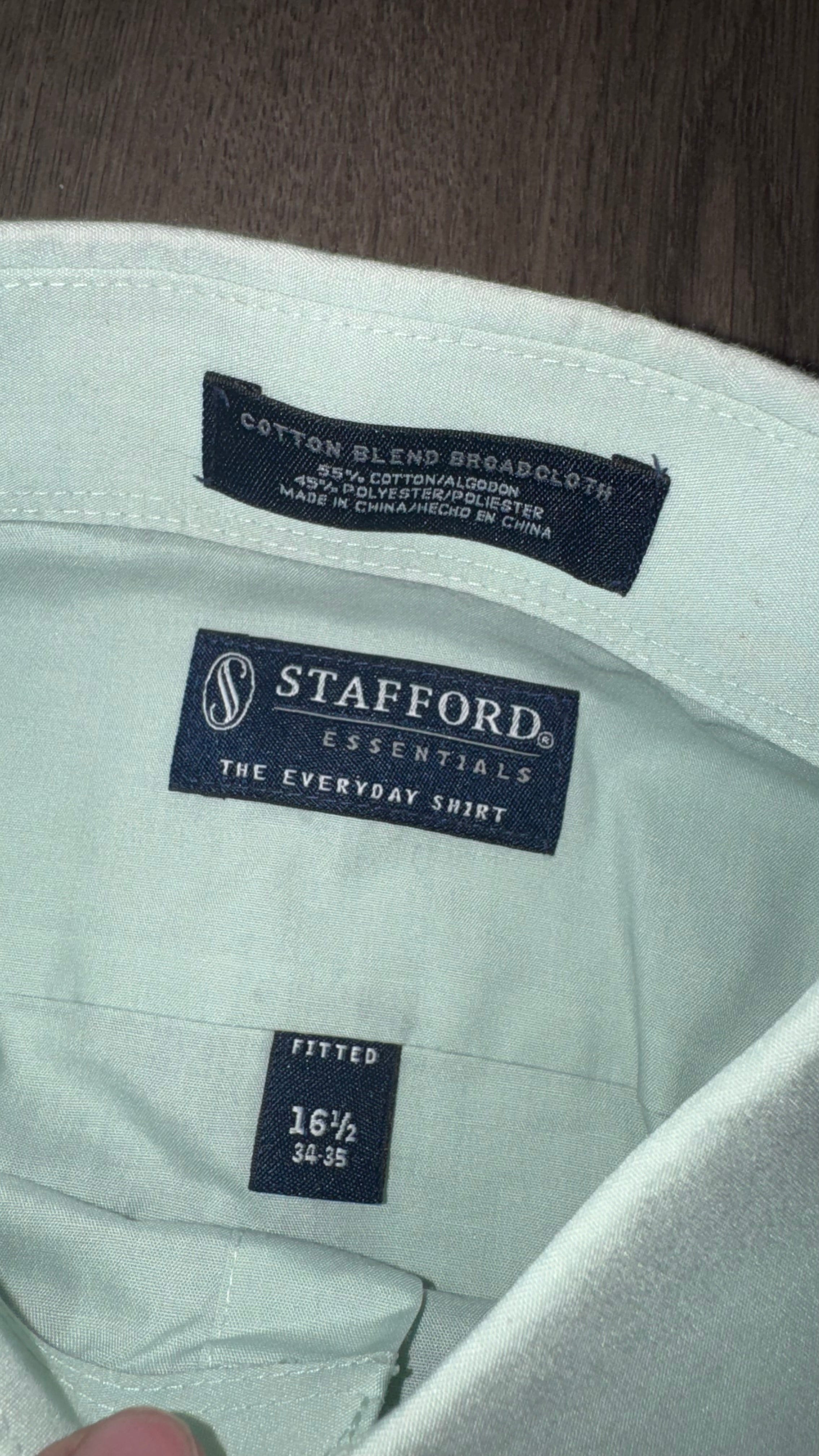 CAMISA STAFFORD