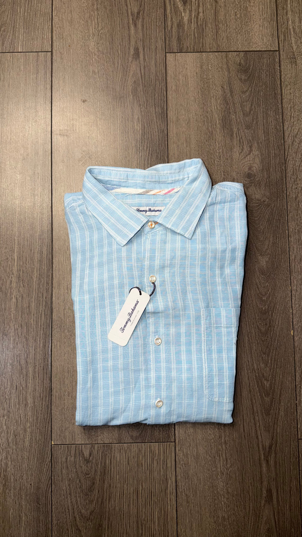 CAMISA TOMMY BAHAMA
