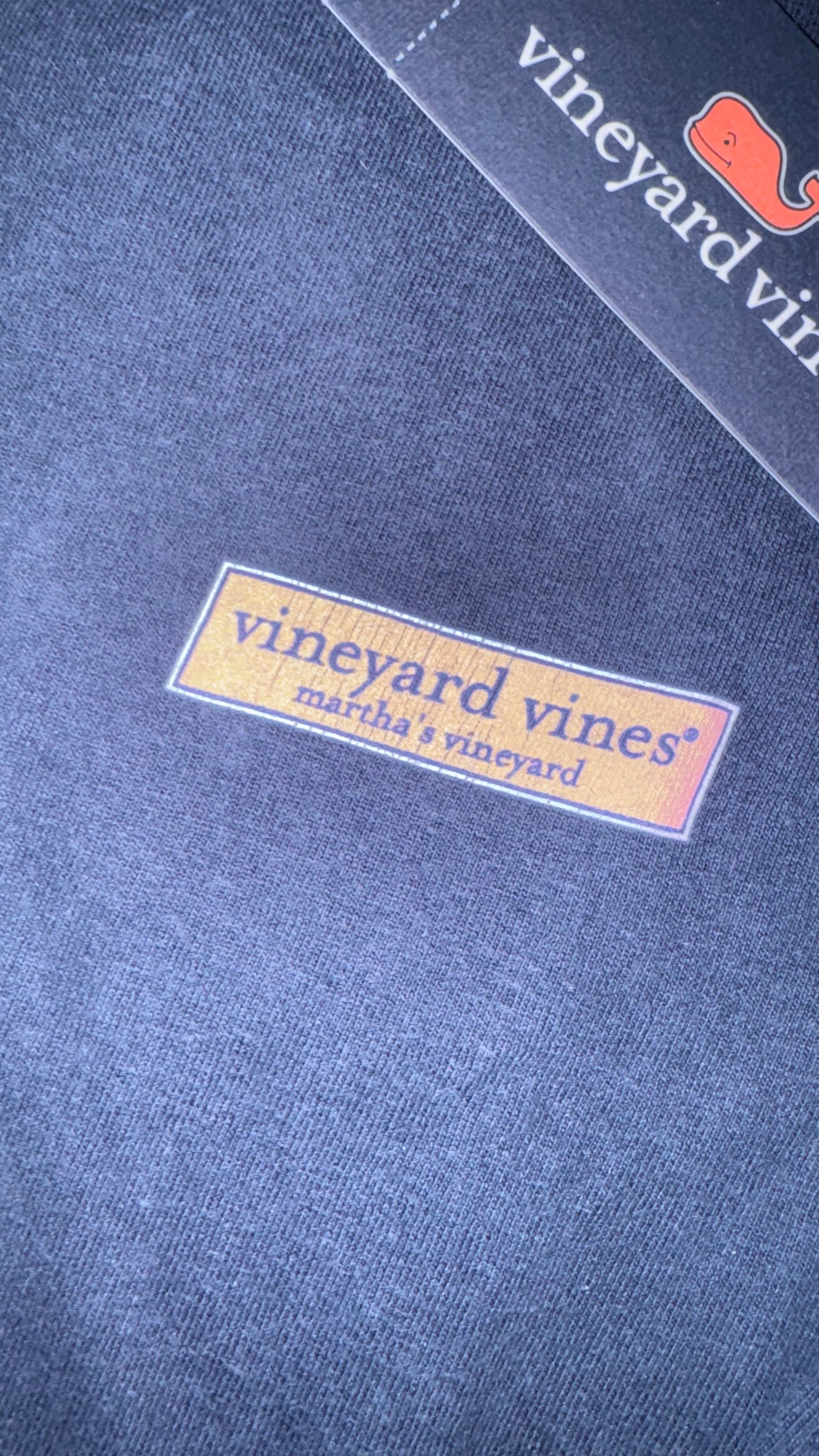 PLAYERA VINEYARD VINES