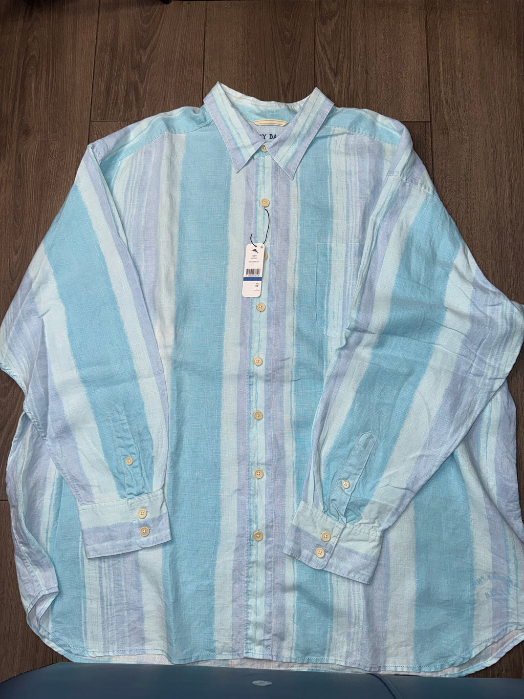 3XL CAMISA TOMMY