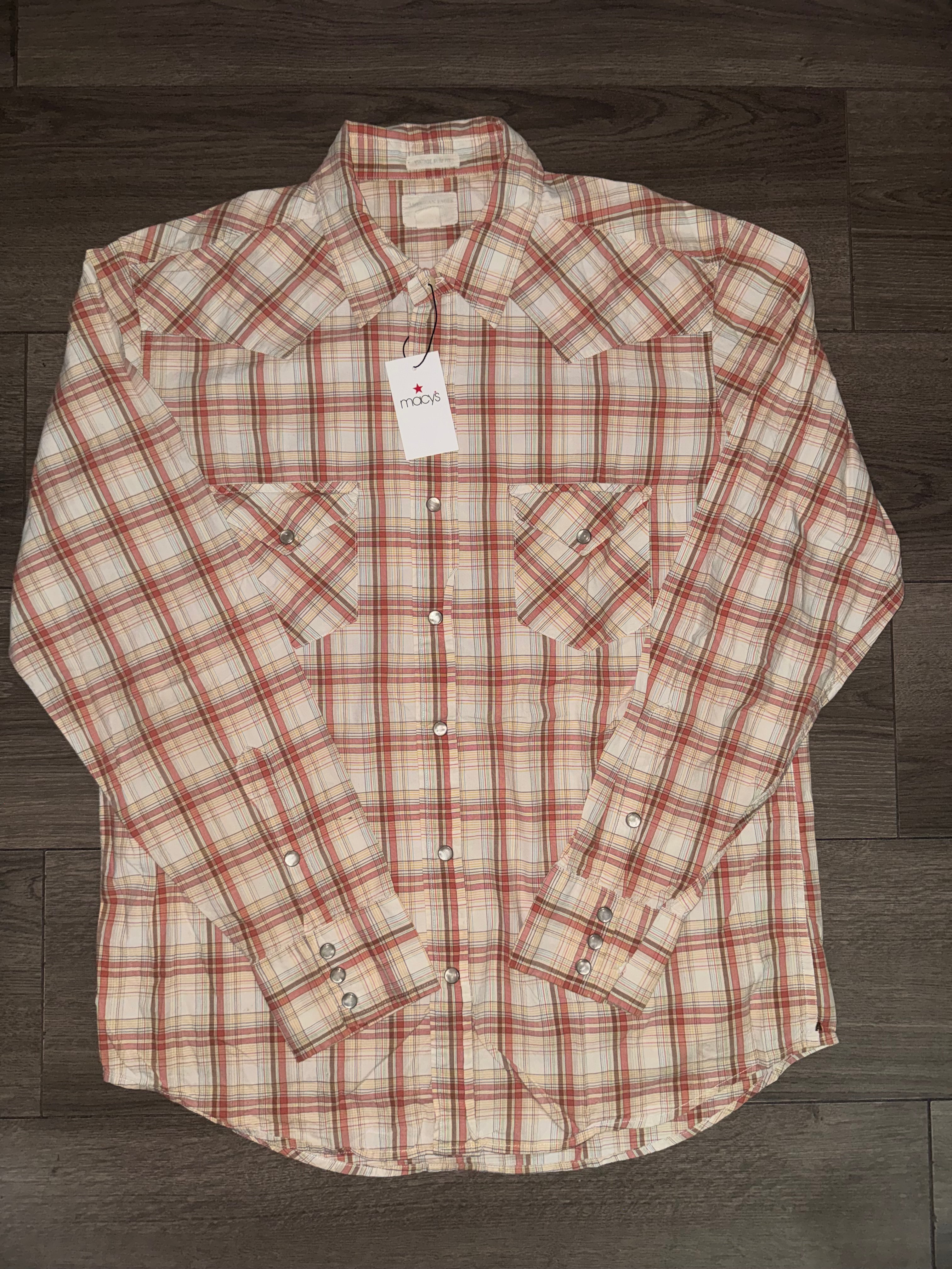 CAMISA AMERICAN EAGLE