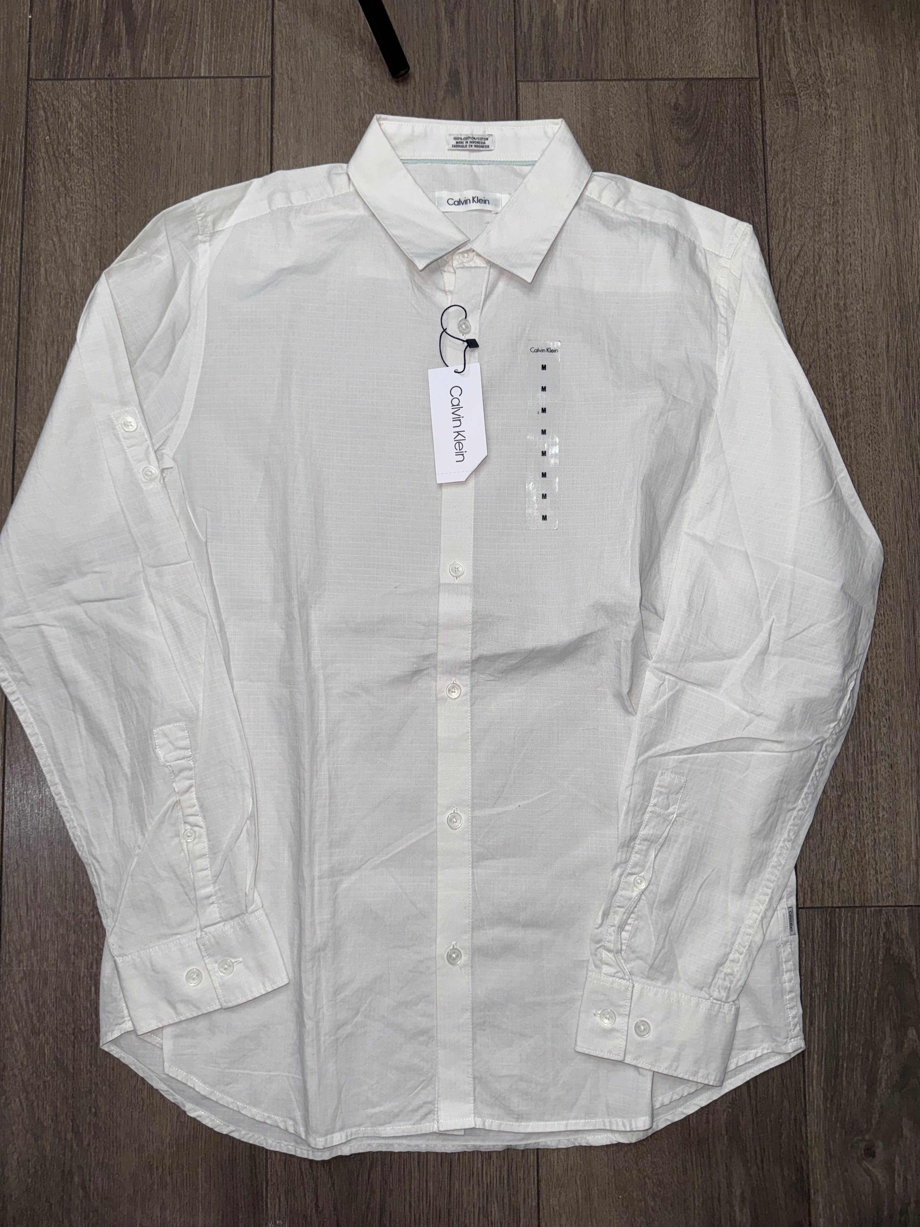 CAMISA CALVIN KLEIN