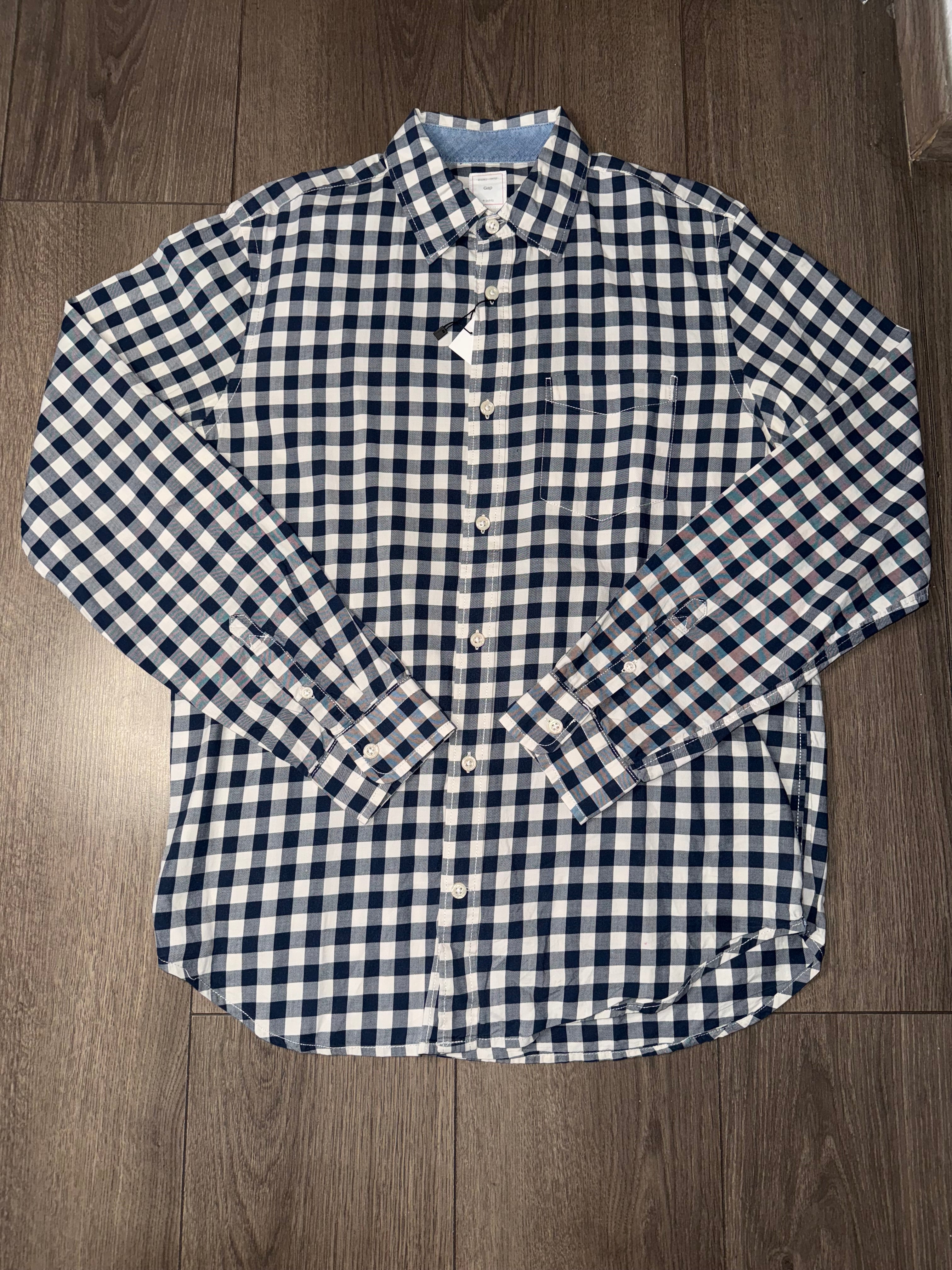 M CAMISA GAP