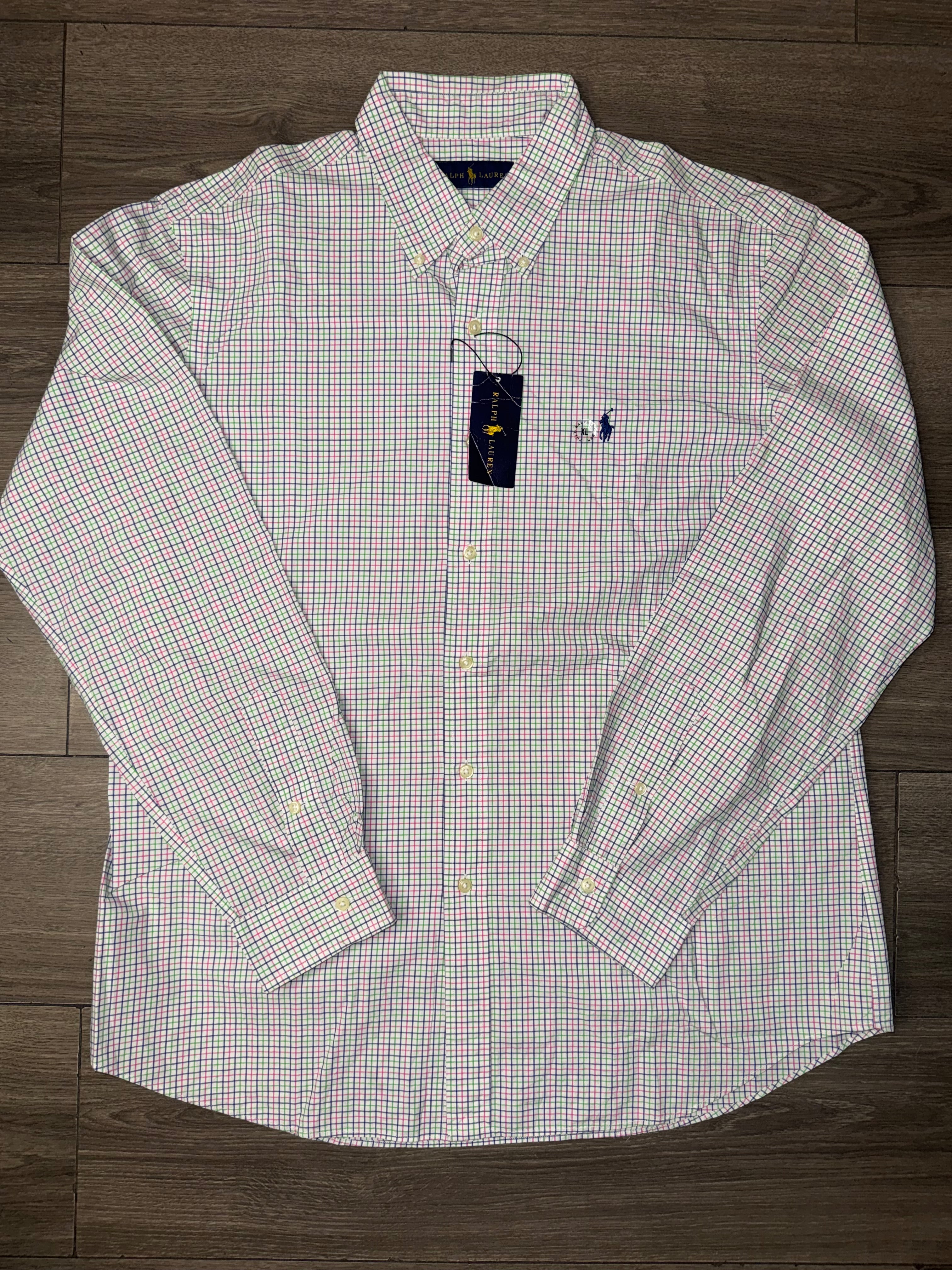 CAMISA RALPH LAUREN