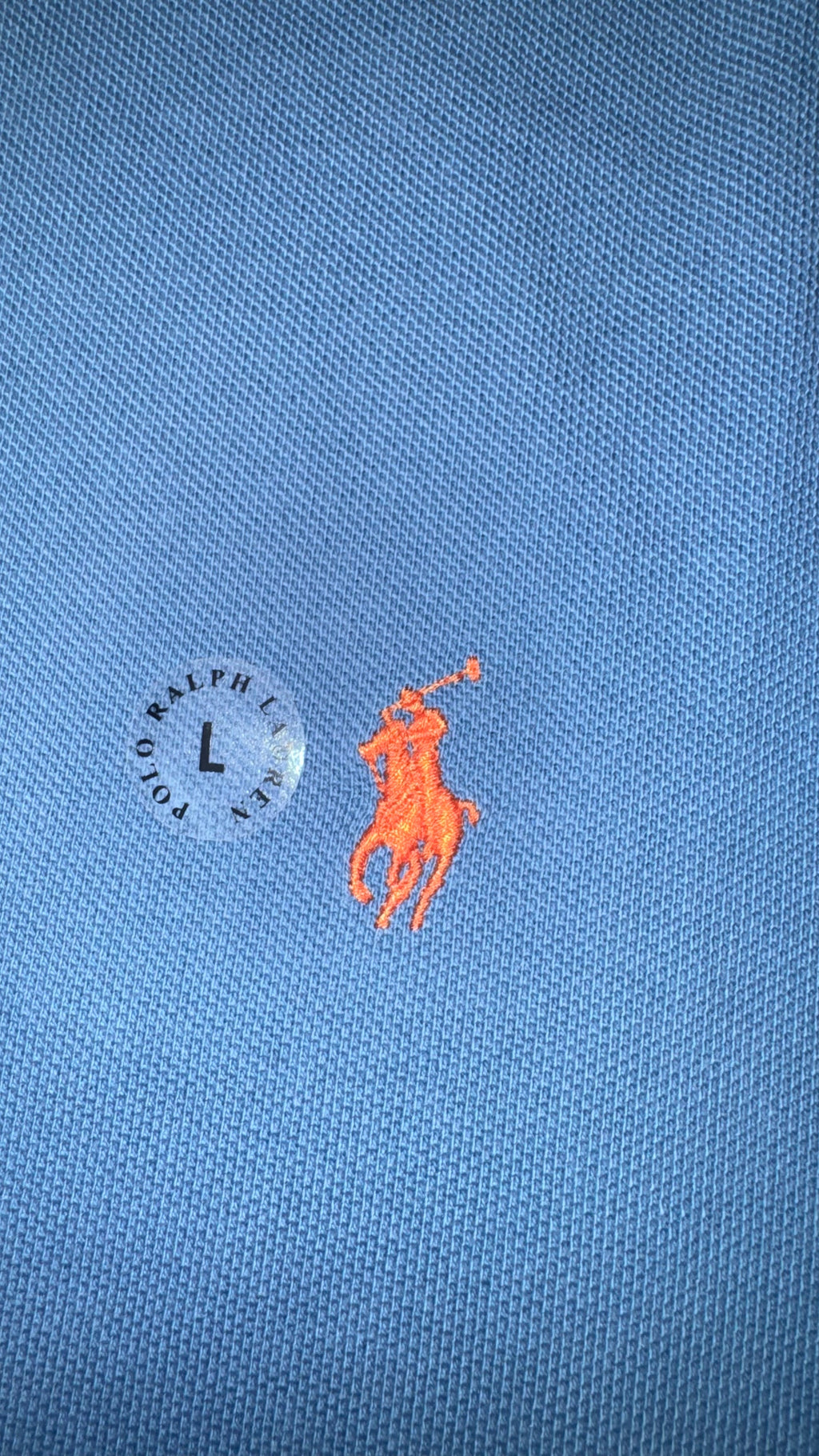 PLAYERA RALPH LAUREN