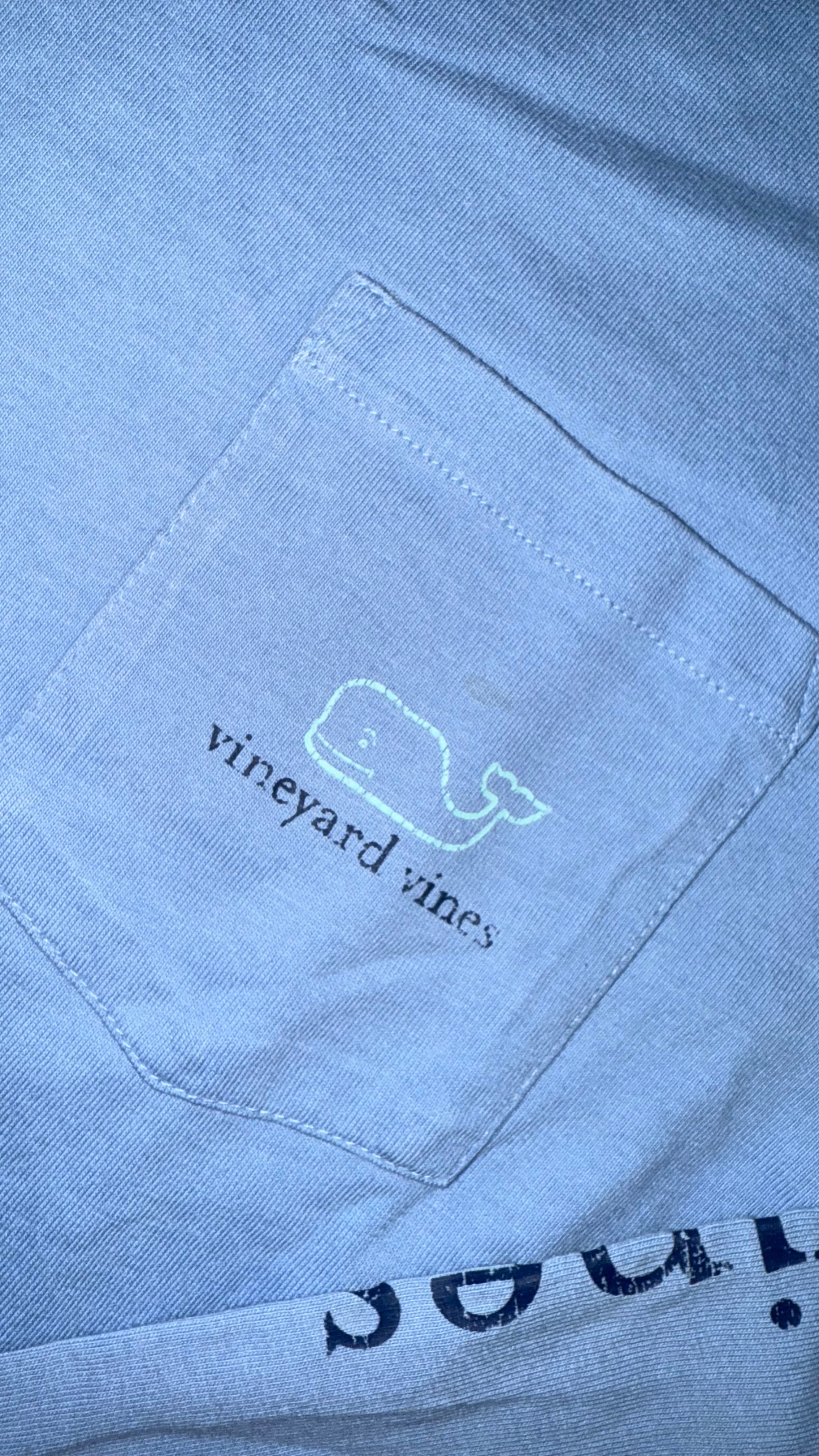 16A PLAYERA VINEYARD