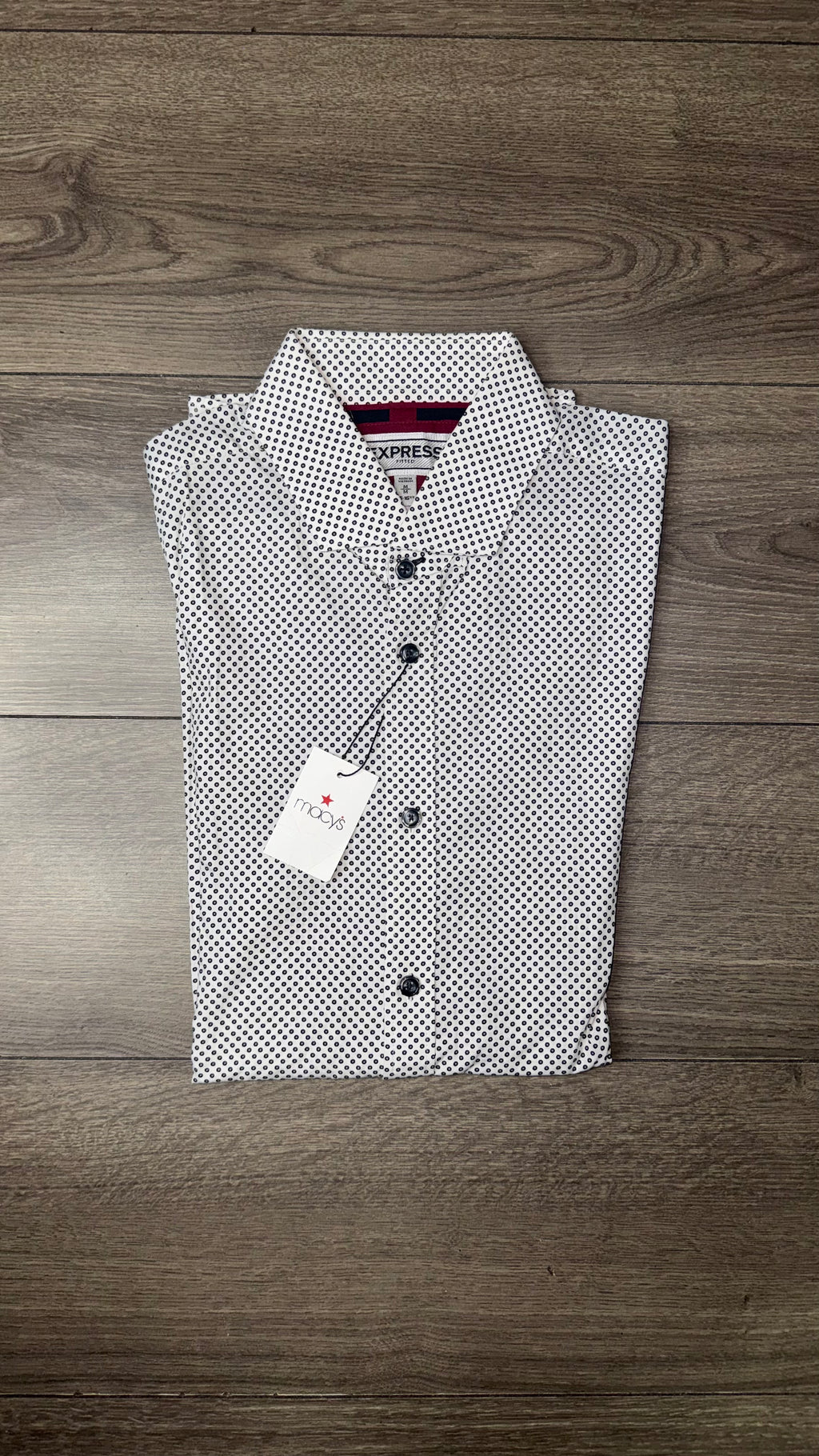 CAMISA EXPRESS