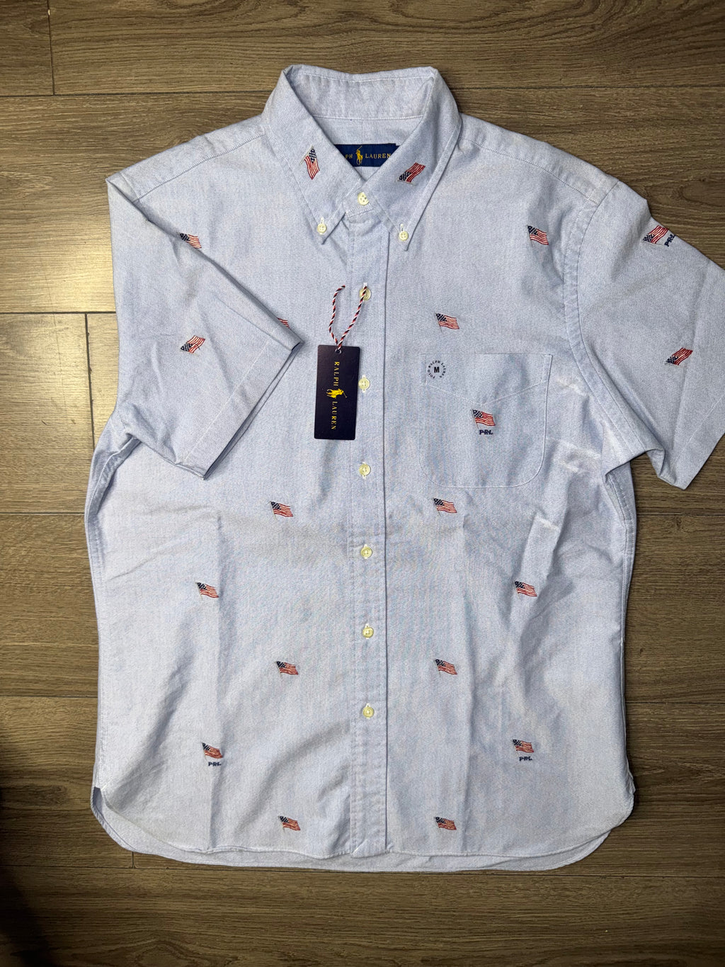 CAMISA RALPH LAUREN